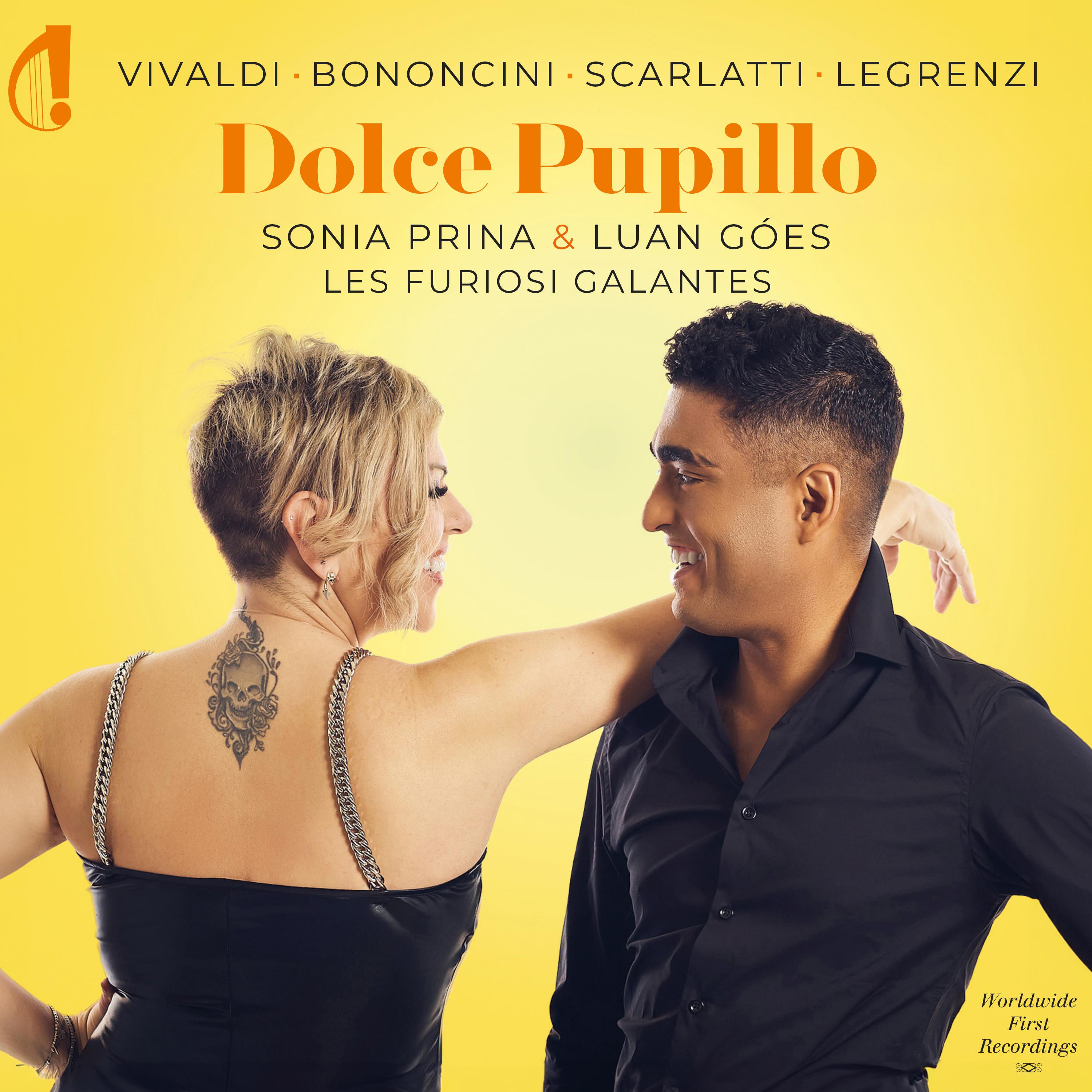 Постер альбома Dolce Pupillo