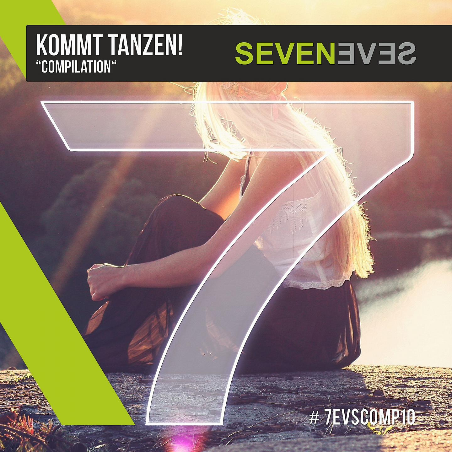 Постер альбома Kommt Tanzen!