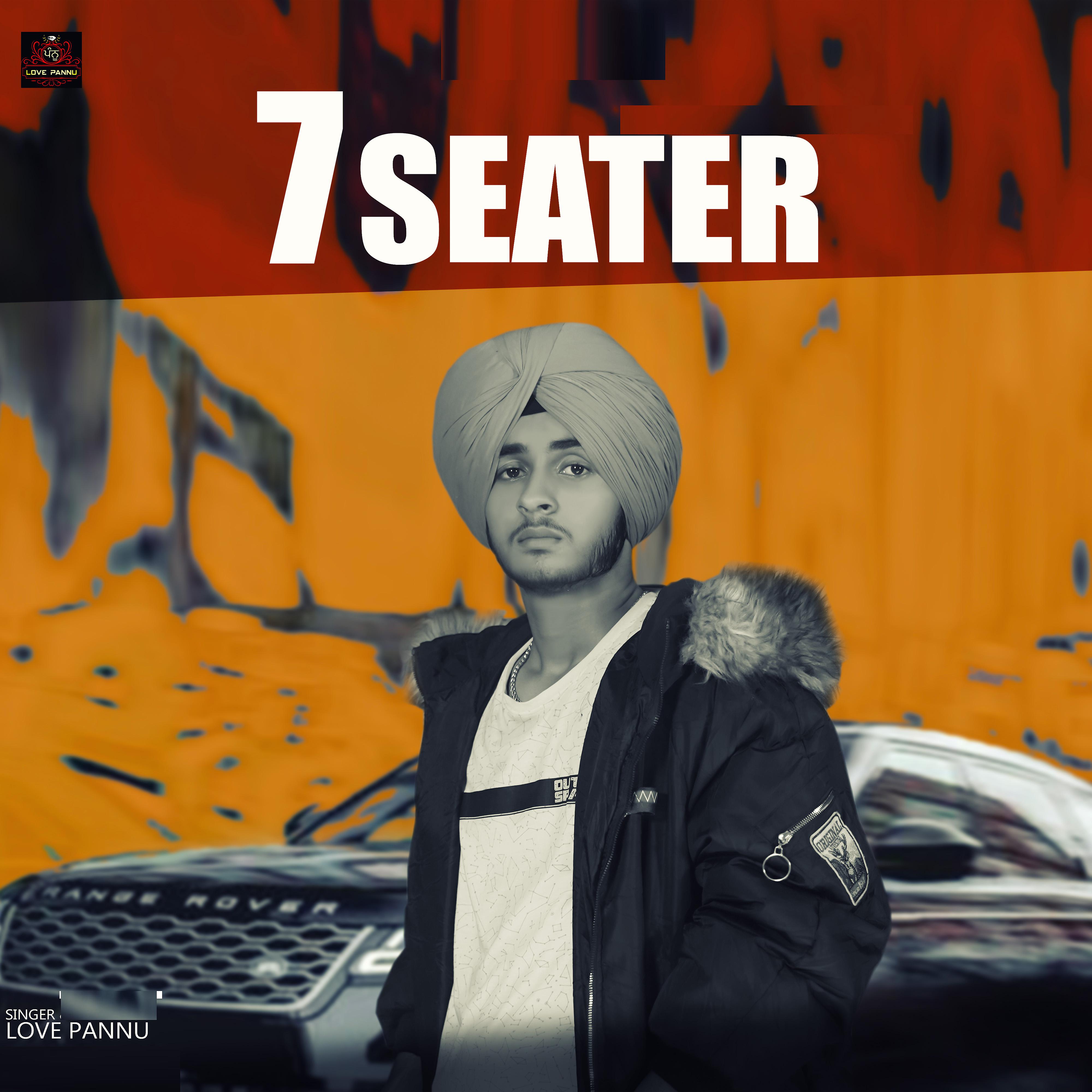 Постер альбома 7 Seater