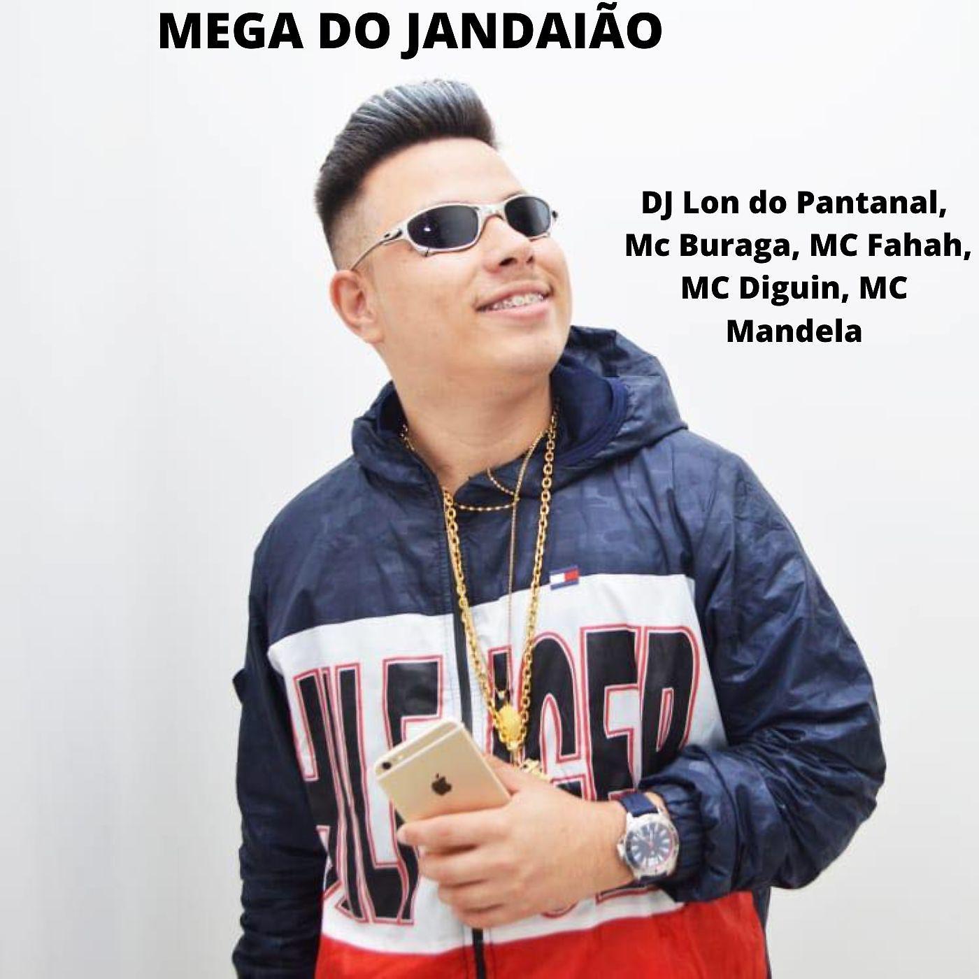 Постер альбома Mega do Jandaião