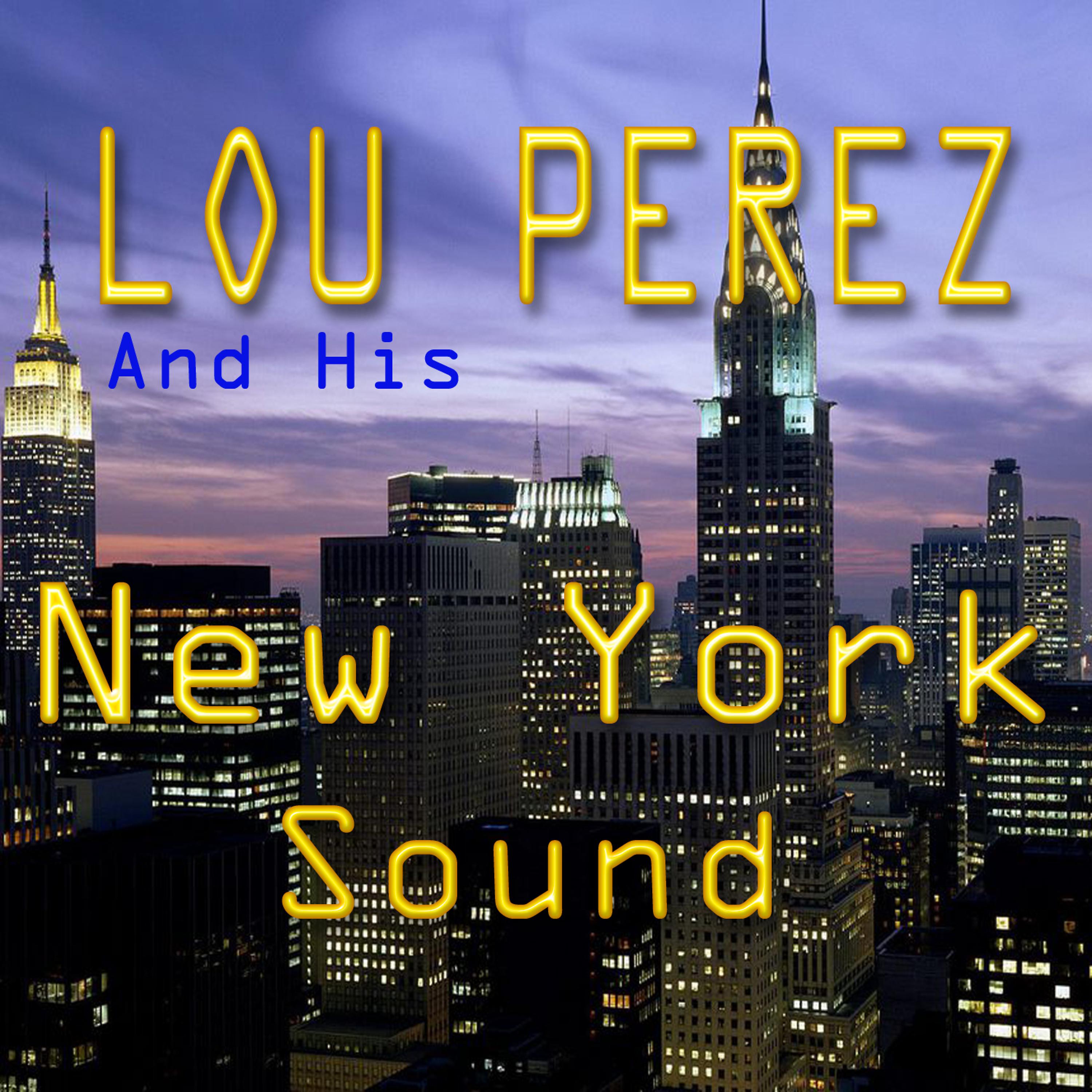 Постер альбома Lou Perez and His New York Sound