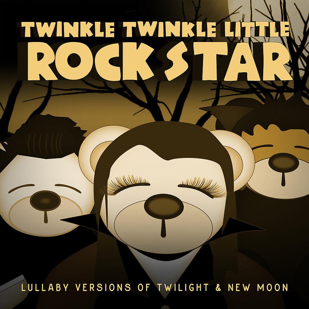 Постер альбома Lullaby Versions of Twilight & New Moon