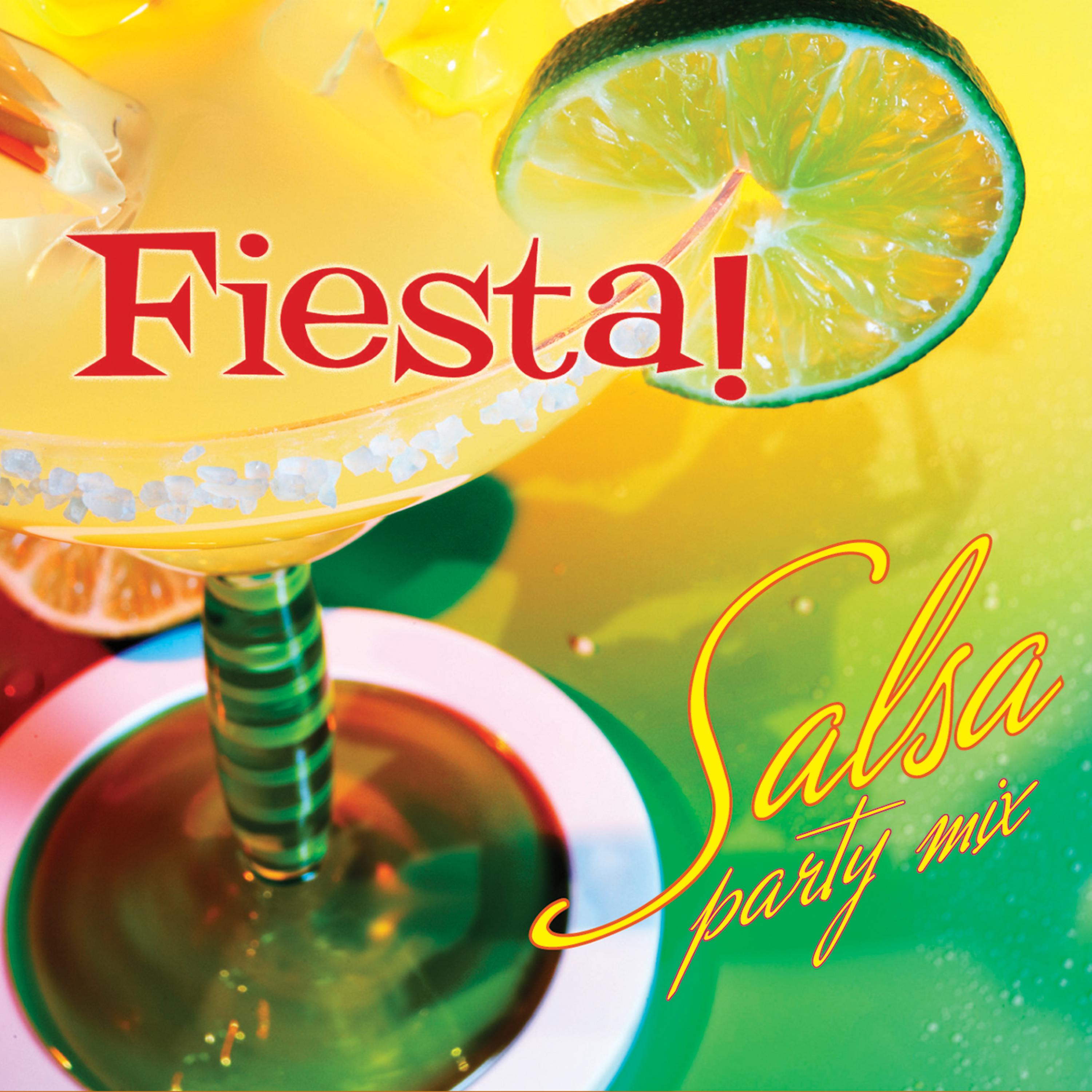 Постер альбома Fiesta!