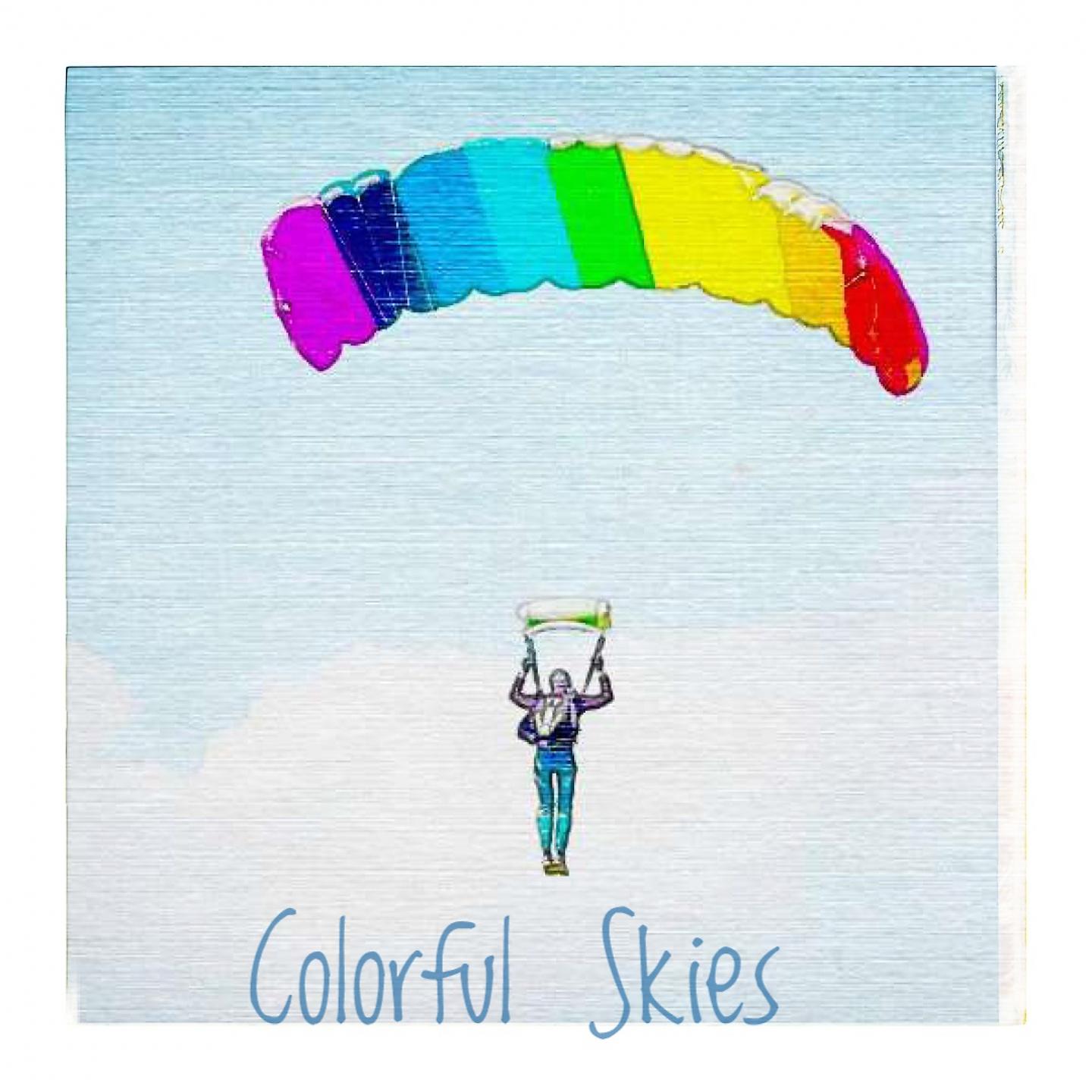 Постер альбома Colorful Skies