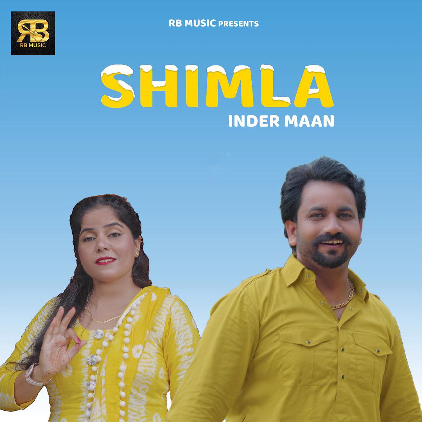 Постер альбома Shimla