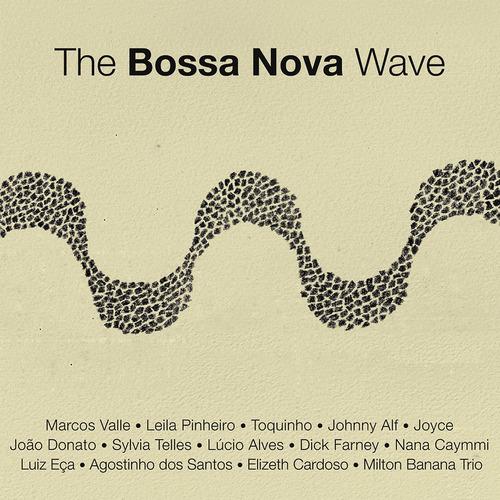 Постер альбома The Bossa Nova Wave - Digital