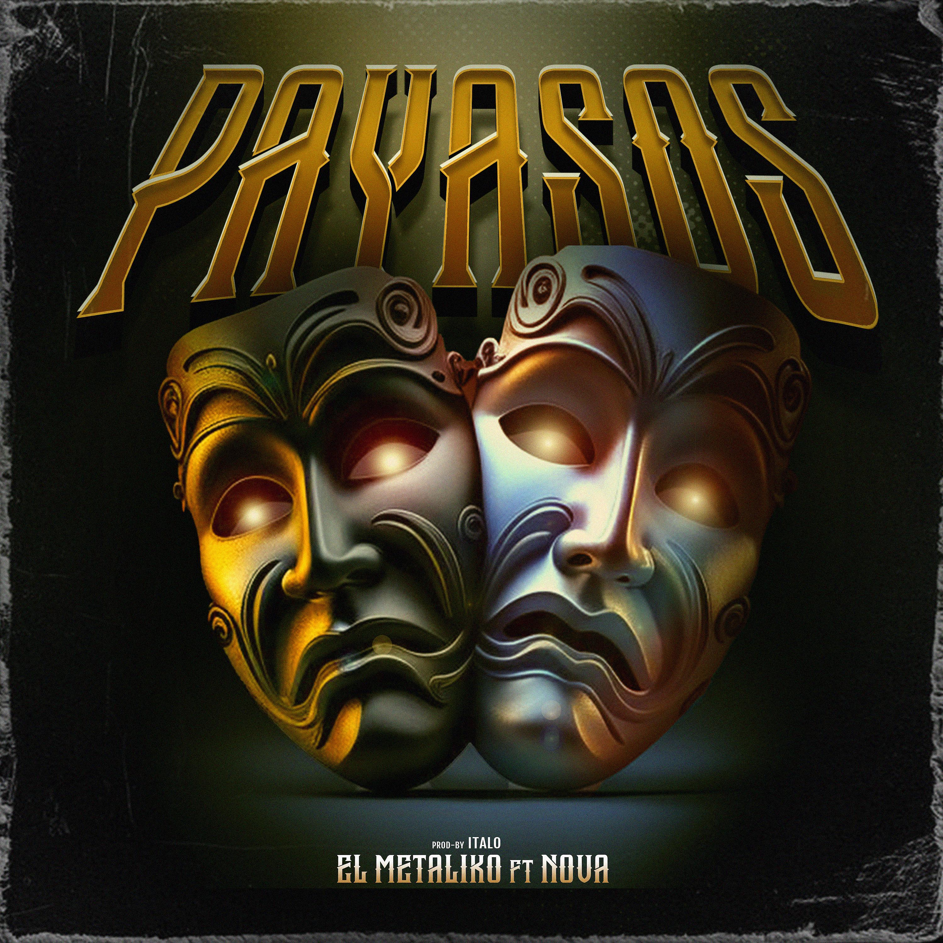Постер альбома Payasos