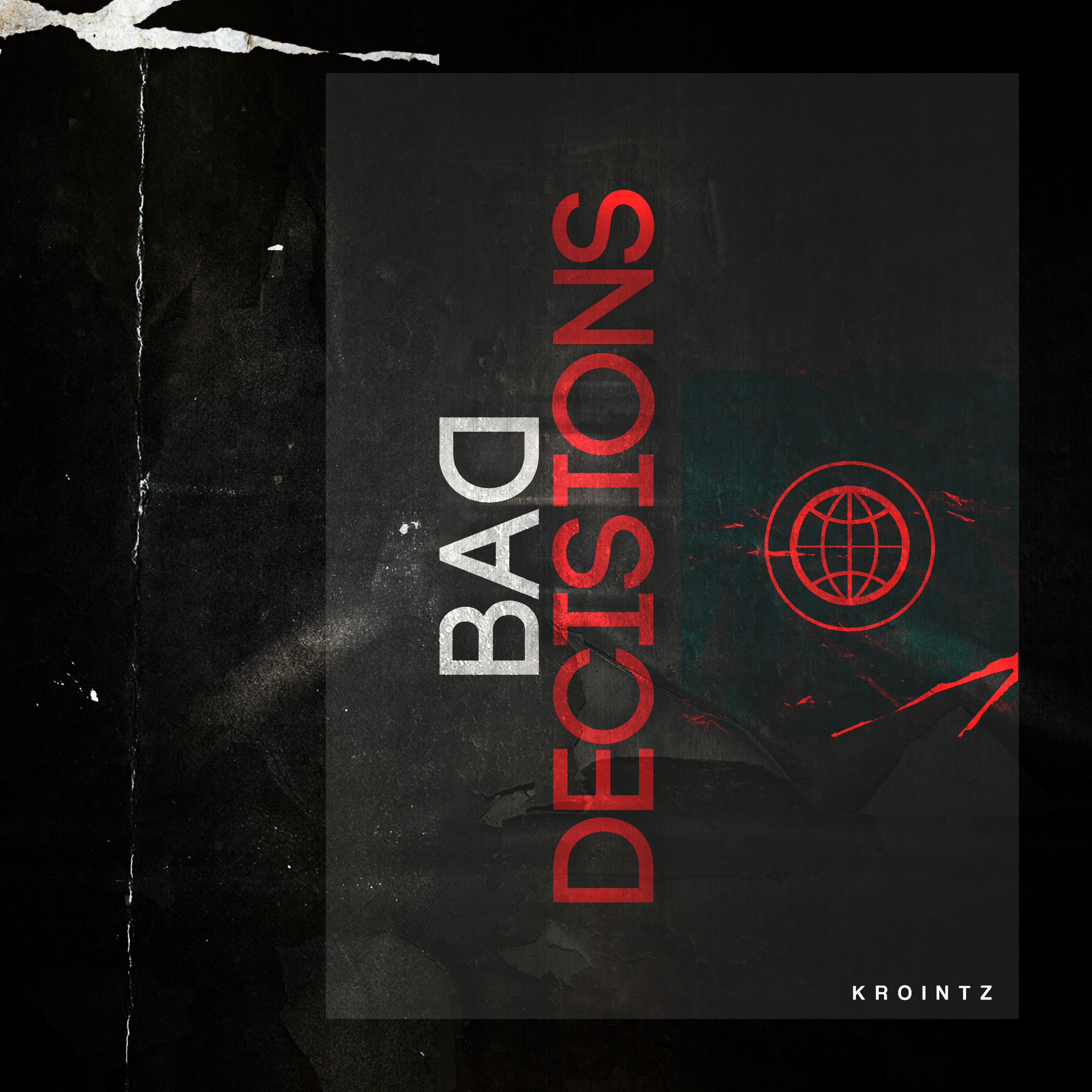 Постер альбома Bad Decisions (Rádio Edit)