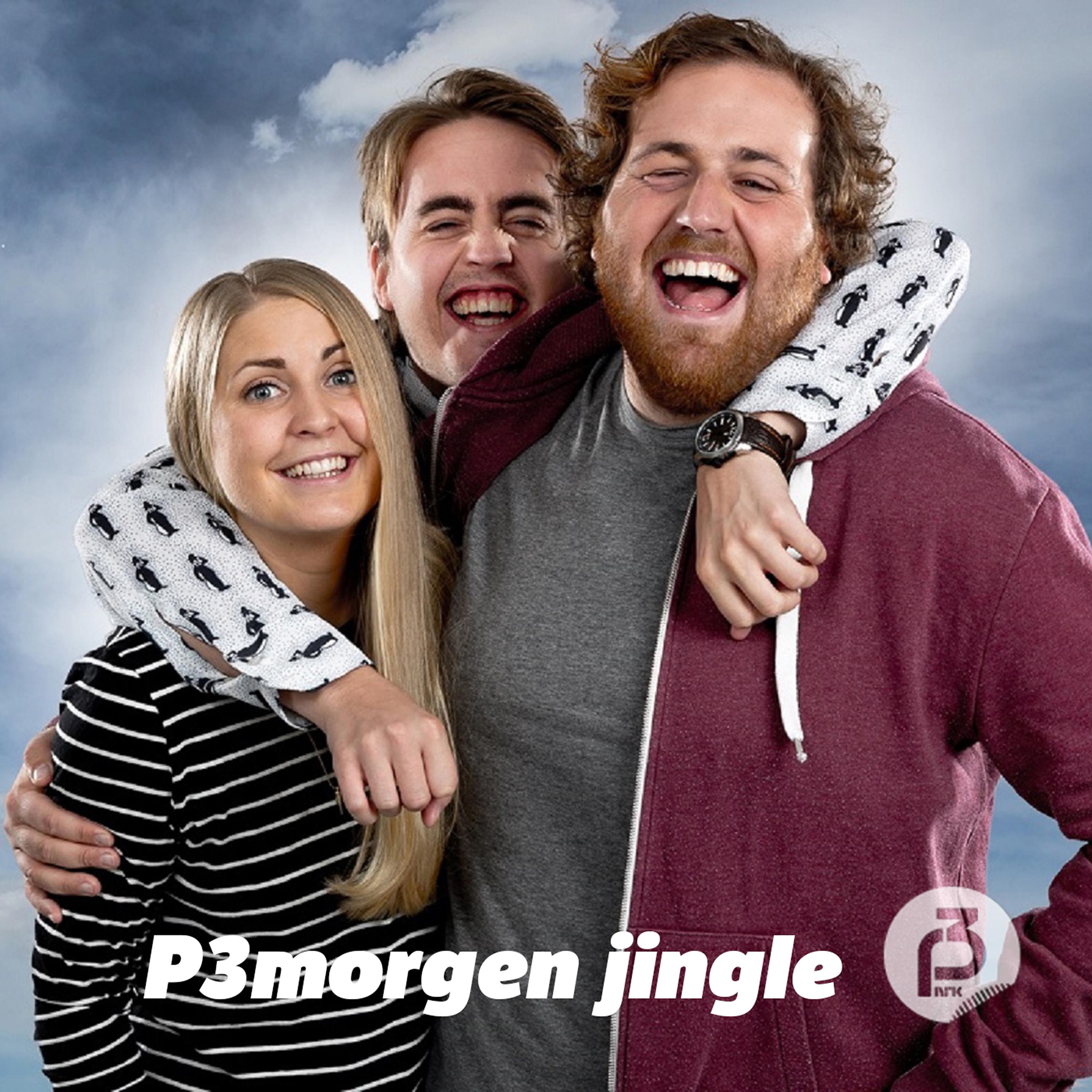 Постер альбома P3morgen jingle