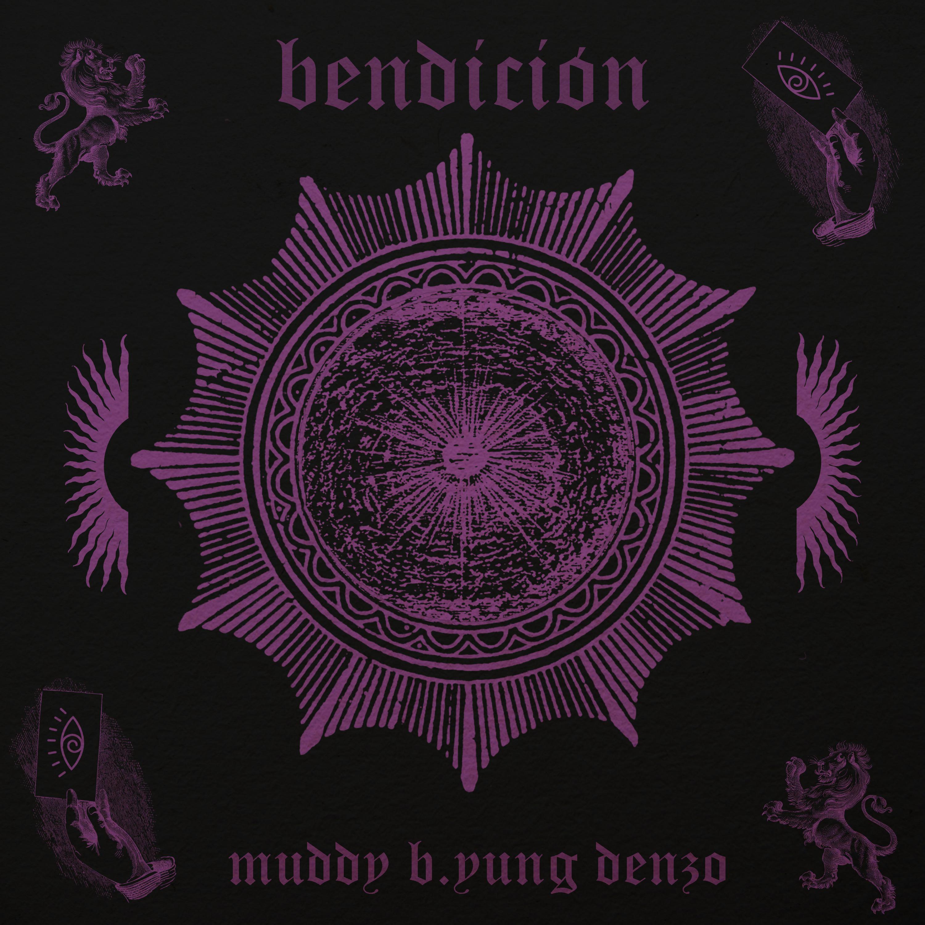 Постер альбома Bendición