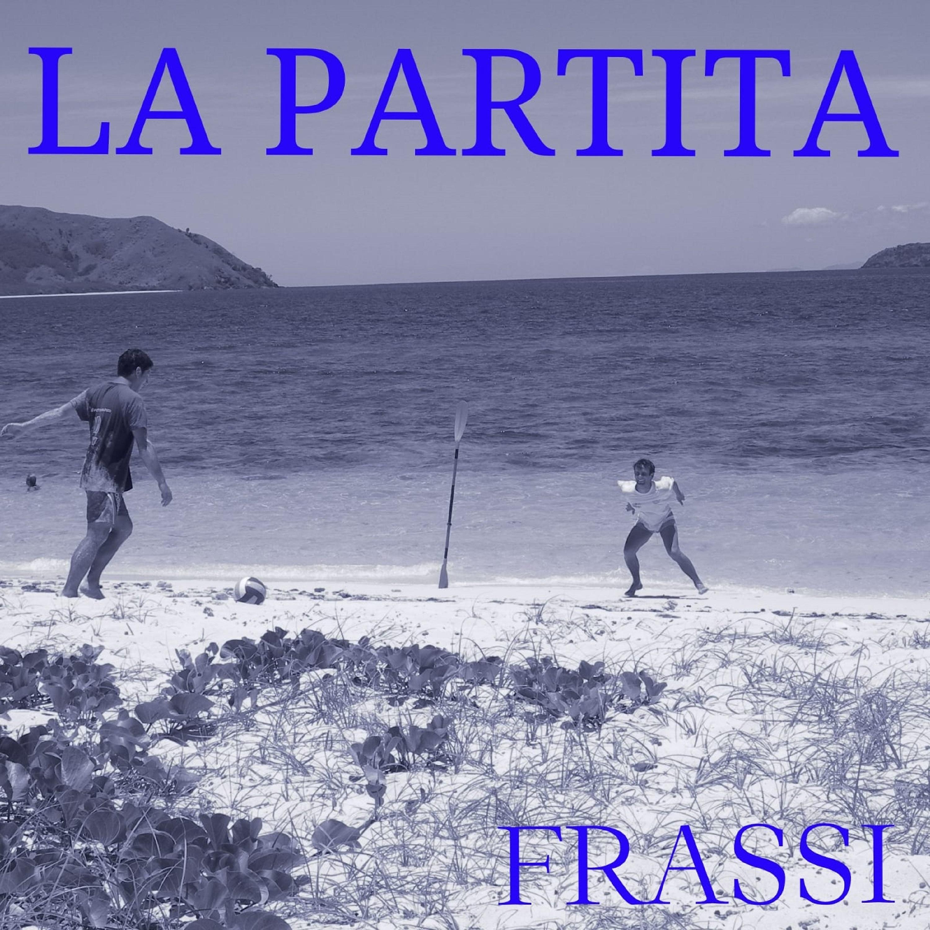 Постер альбома La partita