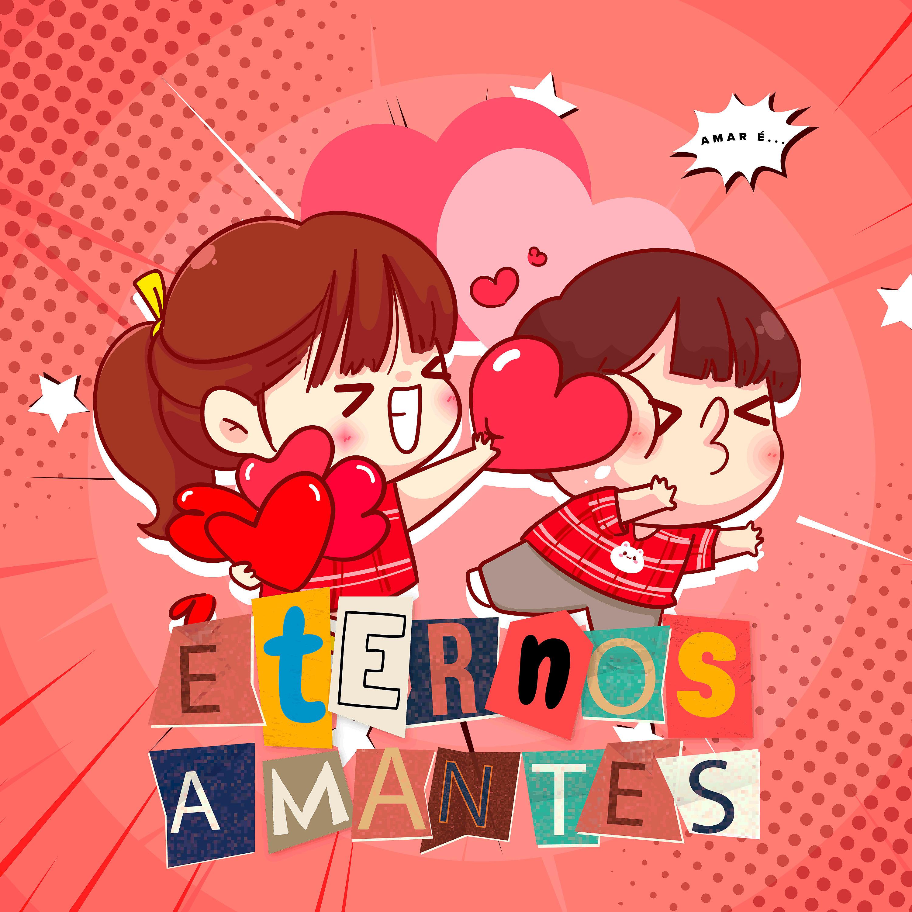 Постер альбома Eternos Amantes