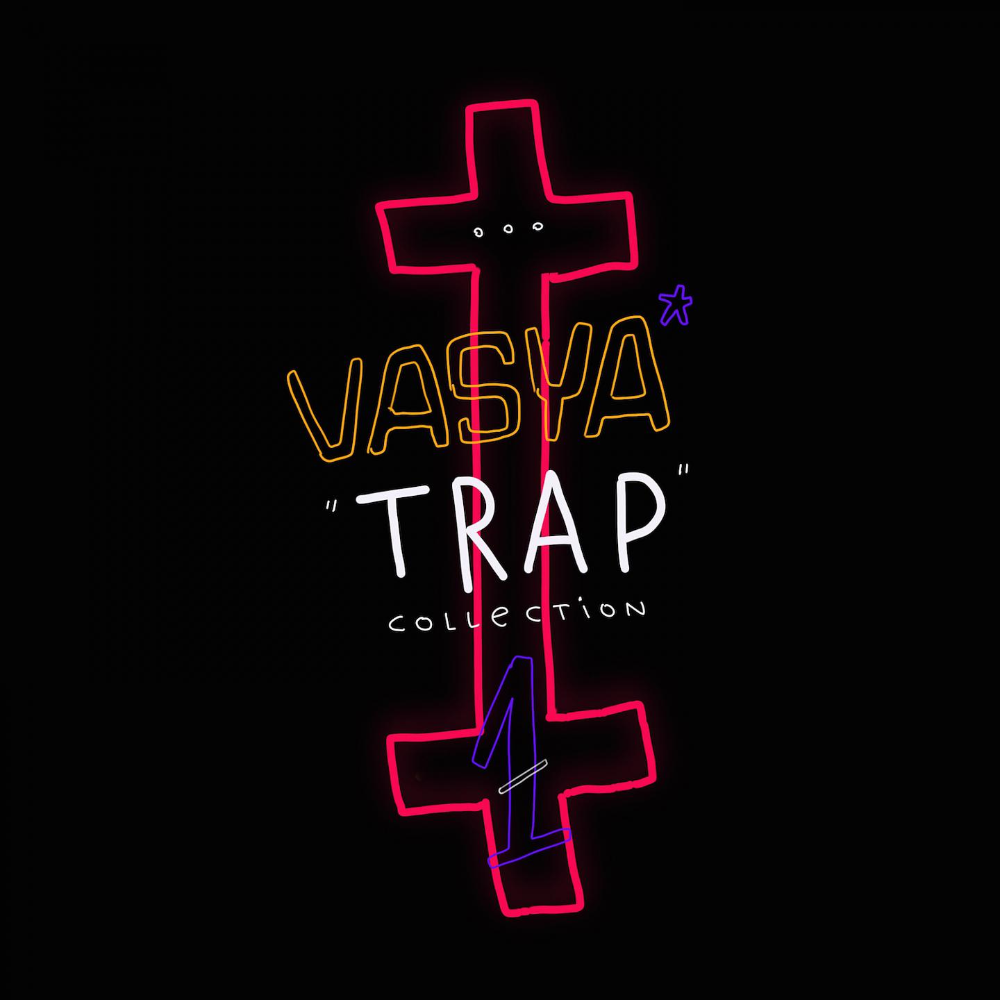 Постер альбома Trap Collection, Vol. 1