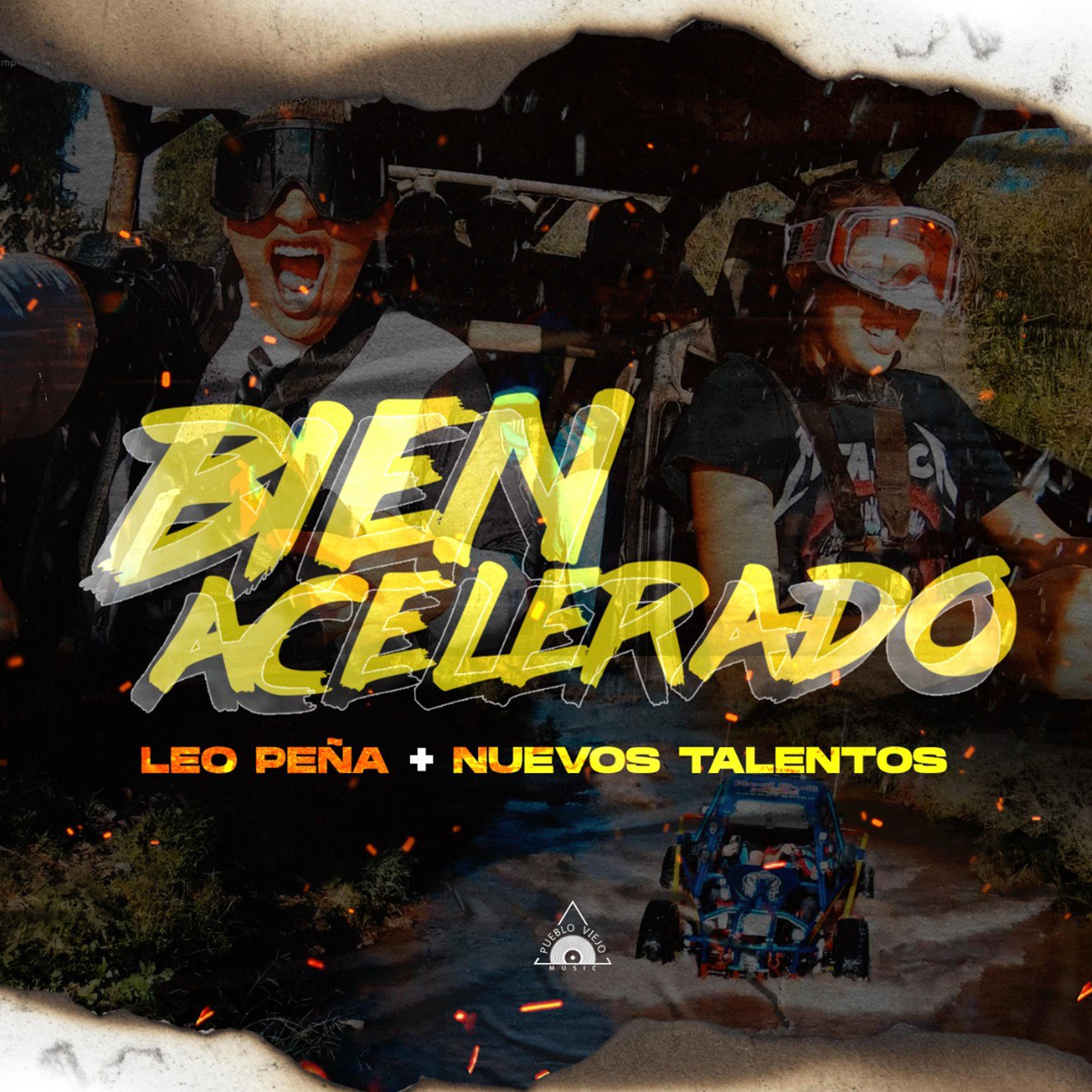 Постер альбома Bien Acelerado