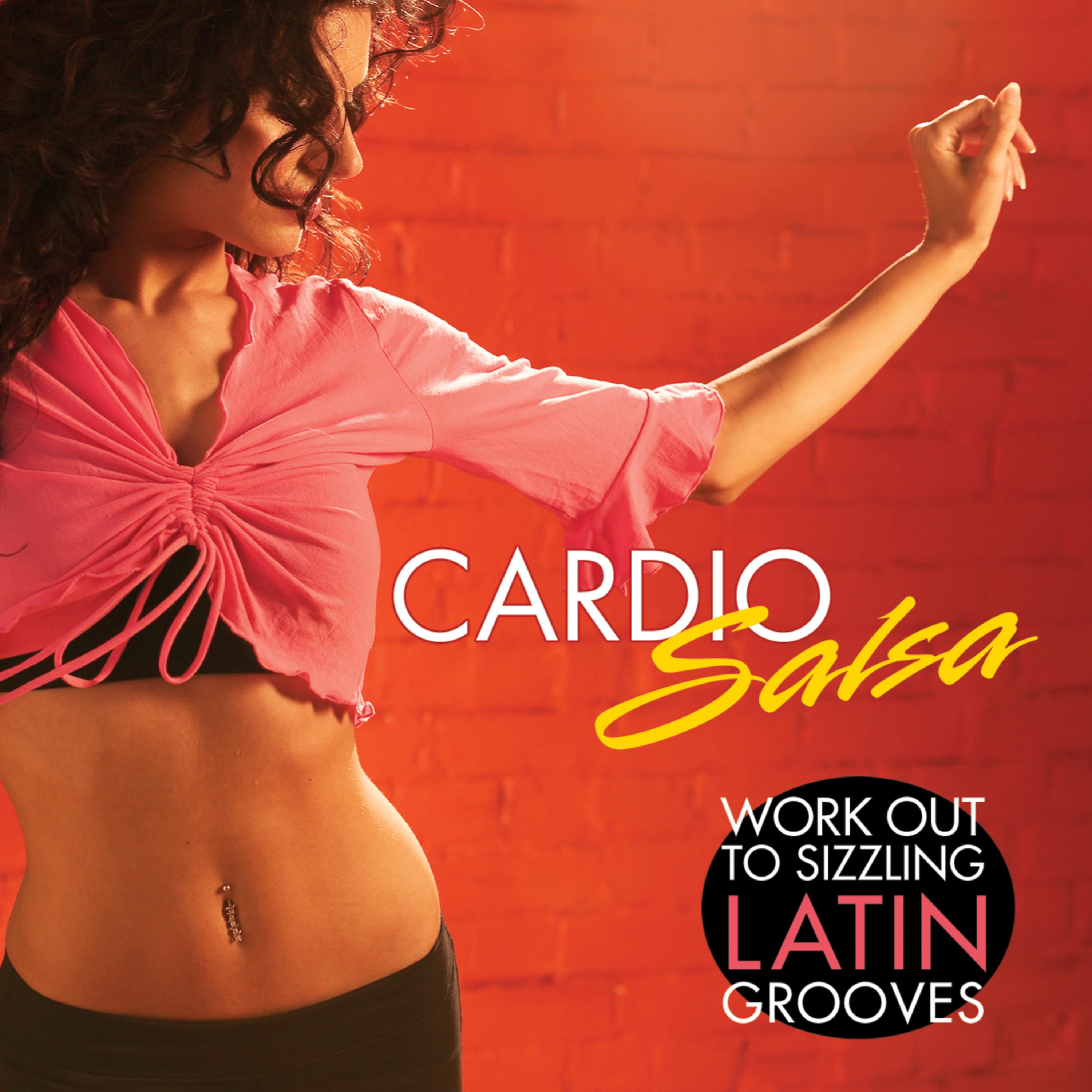 Постер альбома Cardio Salsa
