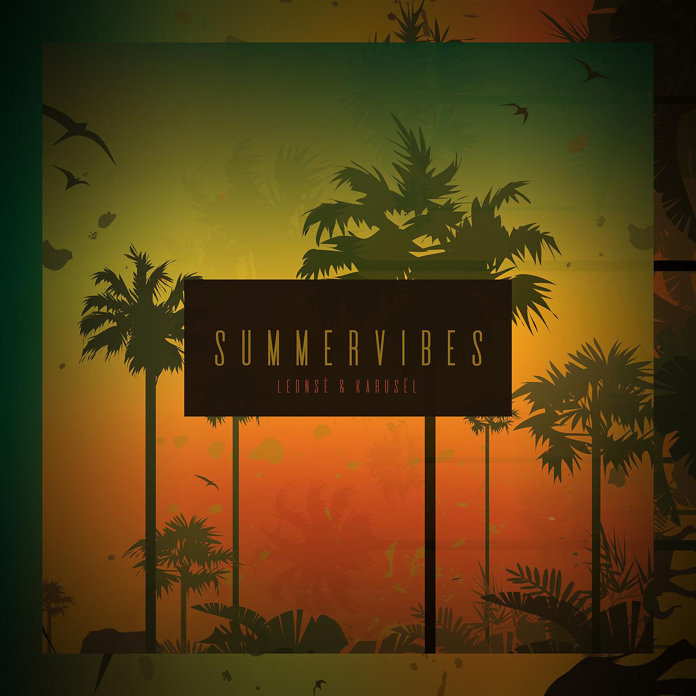 Постер альбома Summervibes