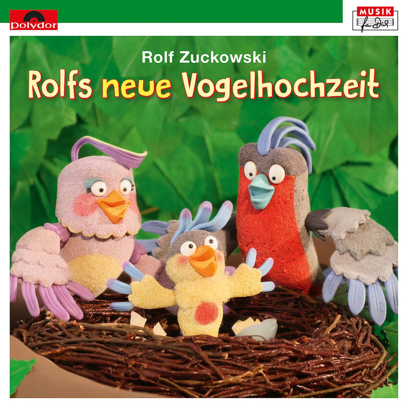 Постер альбома Rolfs neue Vogelhochzeit