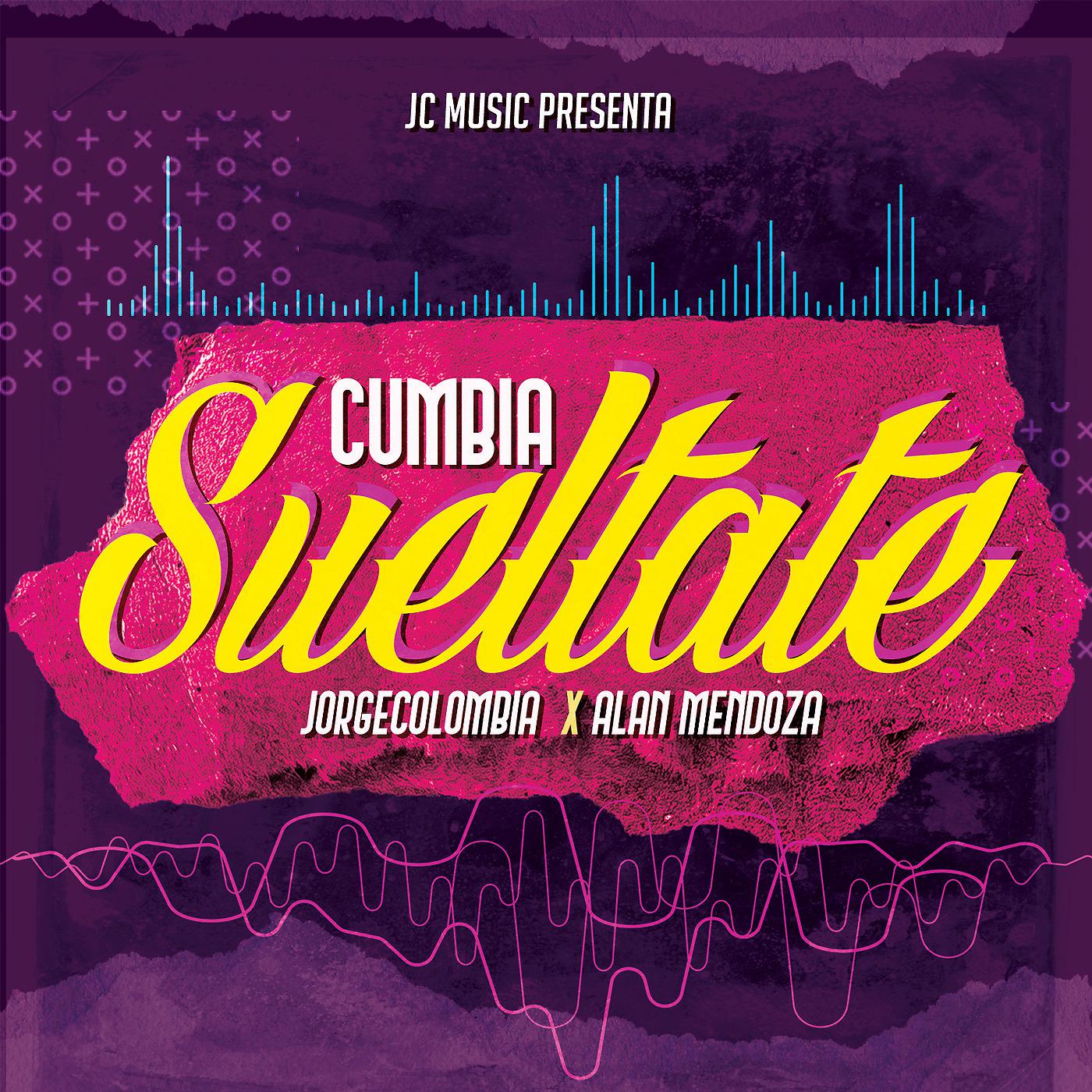 Постер альбома Cumbia Sueltate