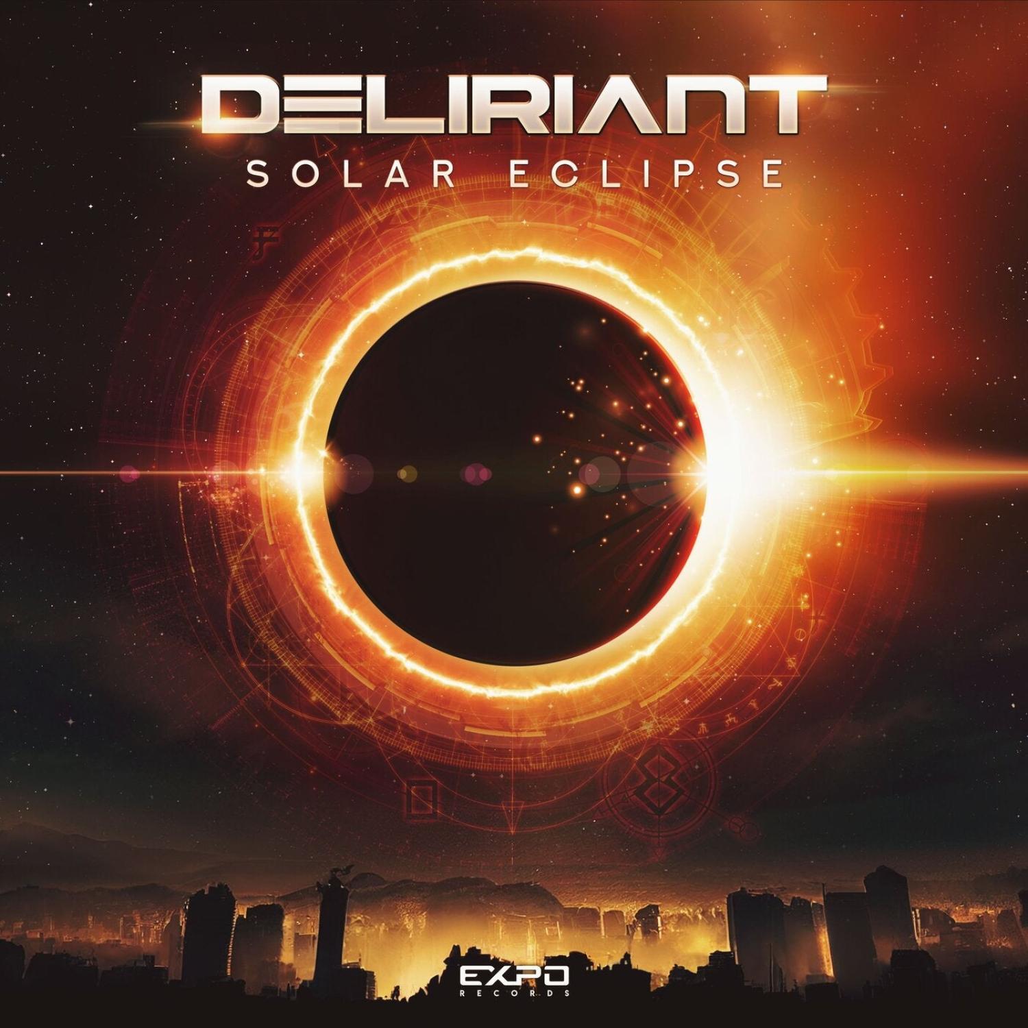 Постер альбома Solar Eclipse