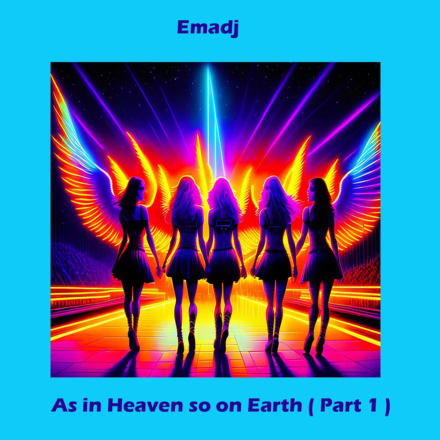 Постер альбома As in Heaven so on Earth, Pt. 1