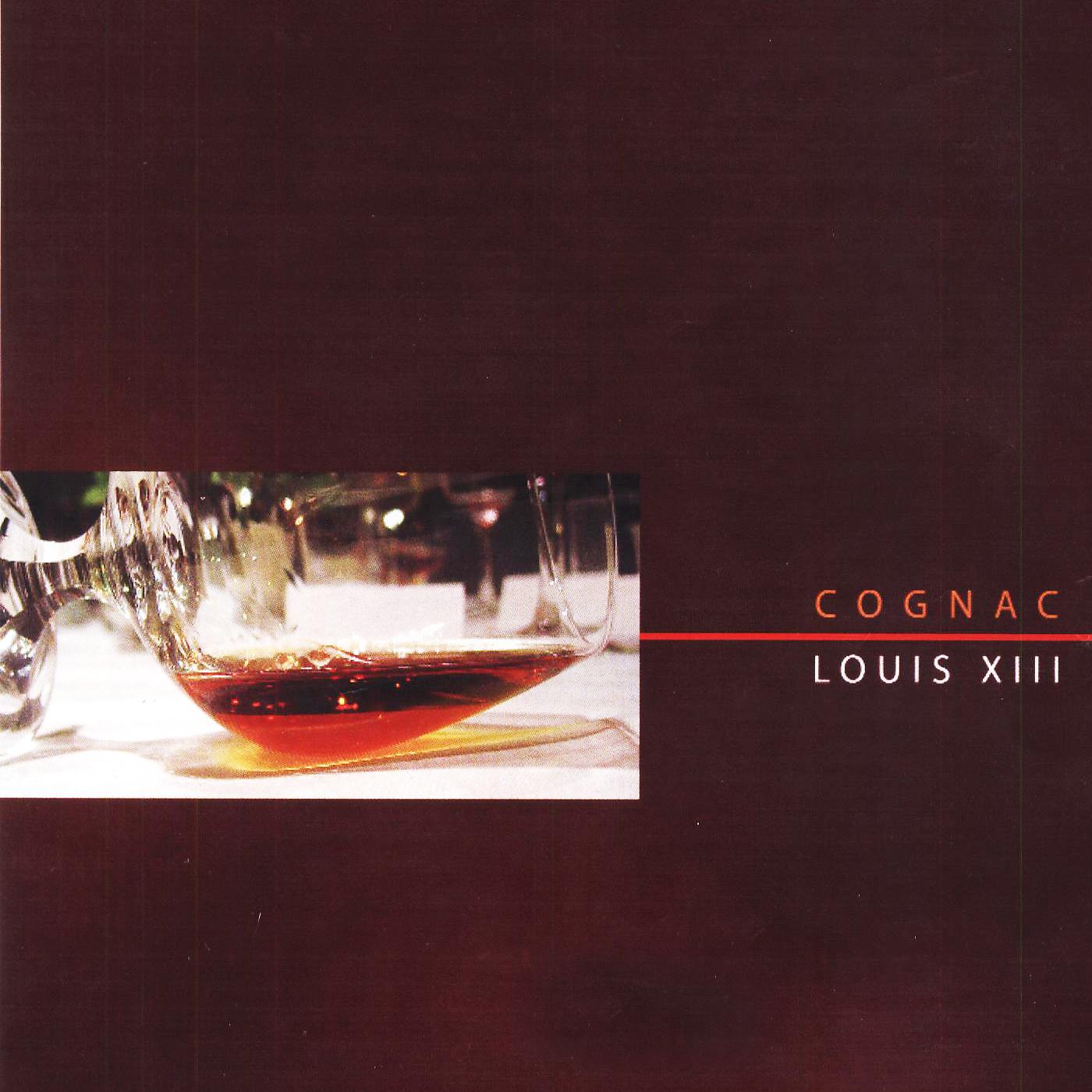 Постер альбома Cognac. Louis XIII