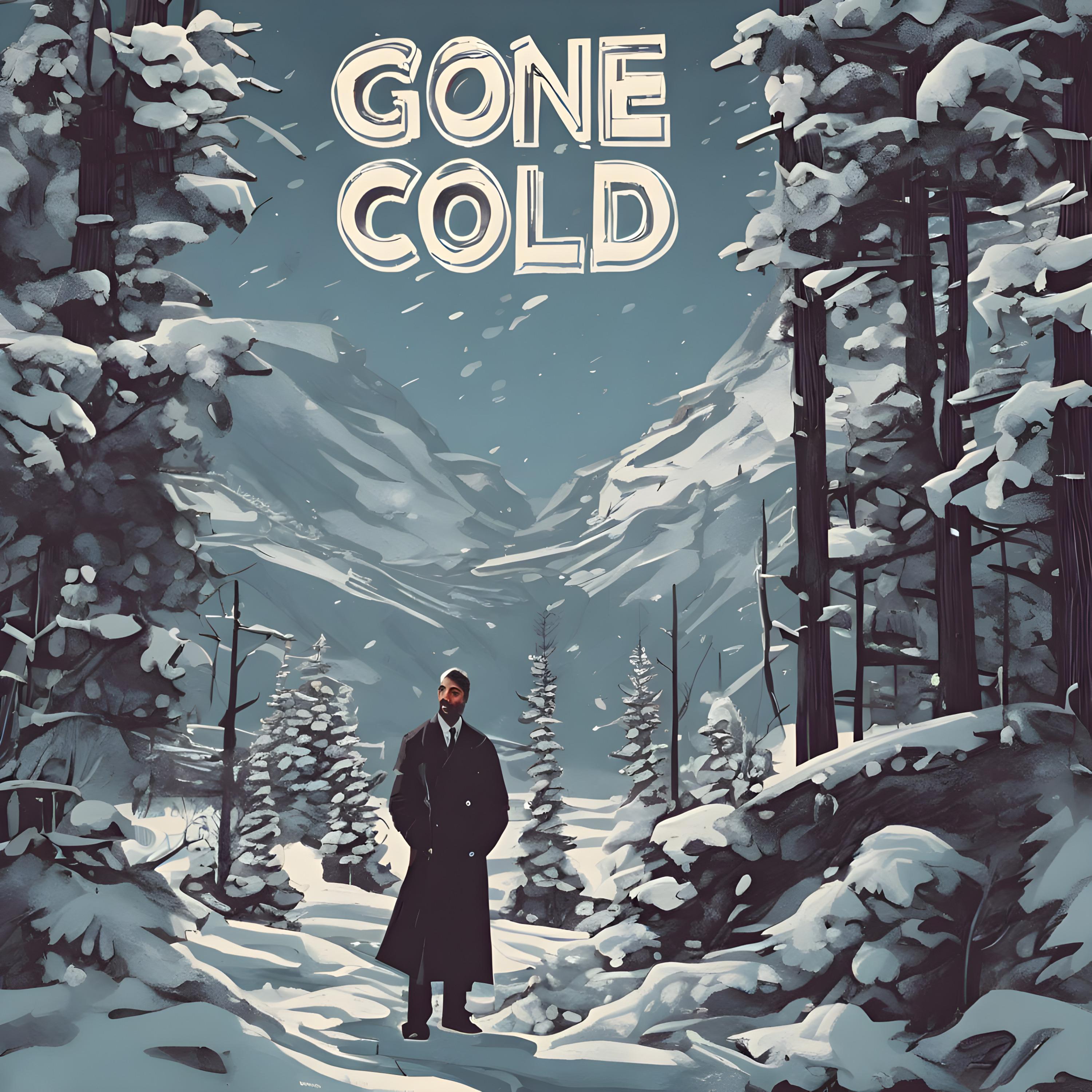 Постер альбома Gone Cold