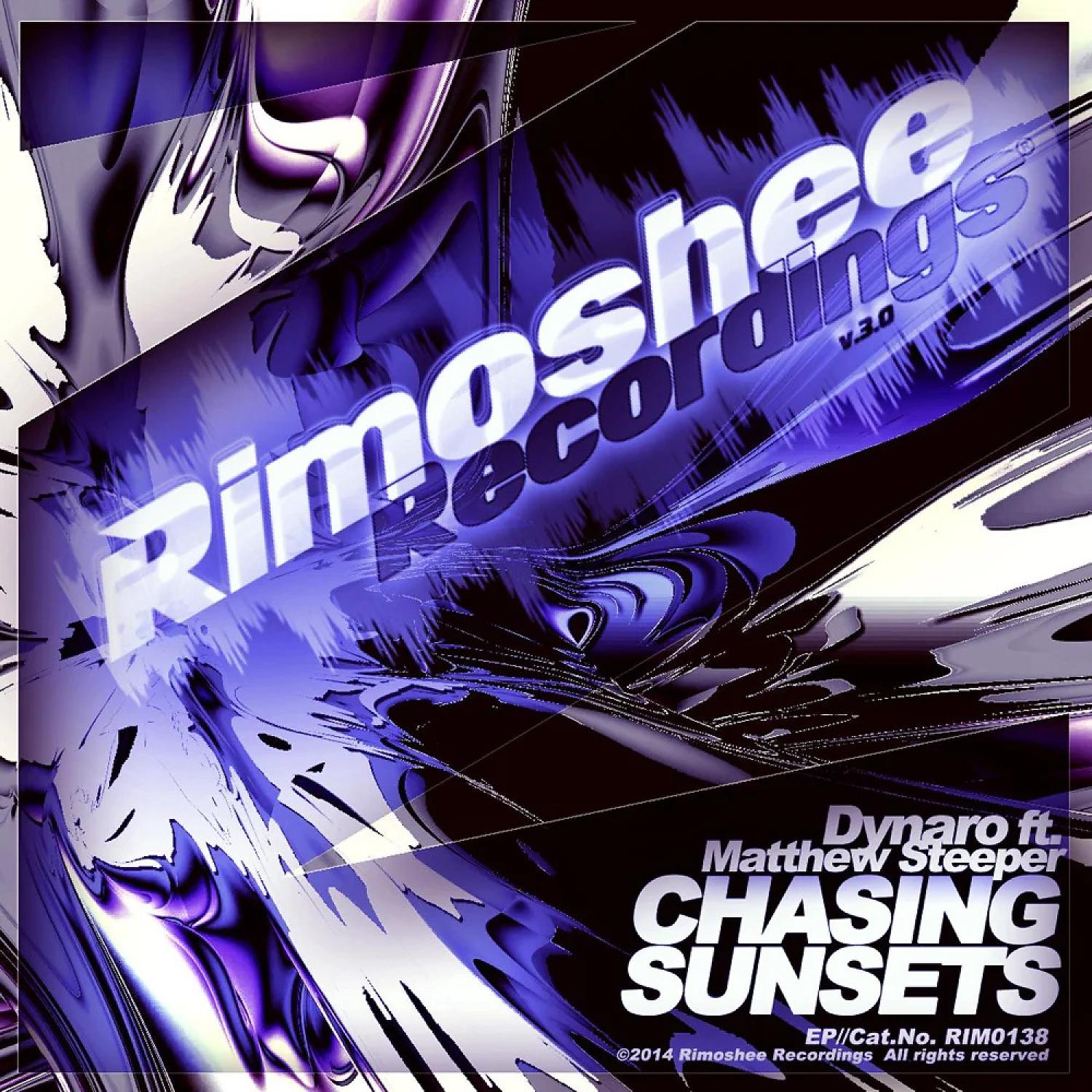 Постер альбома Chasing Sunsets (feat. Matthew Steeper)