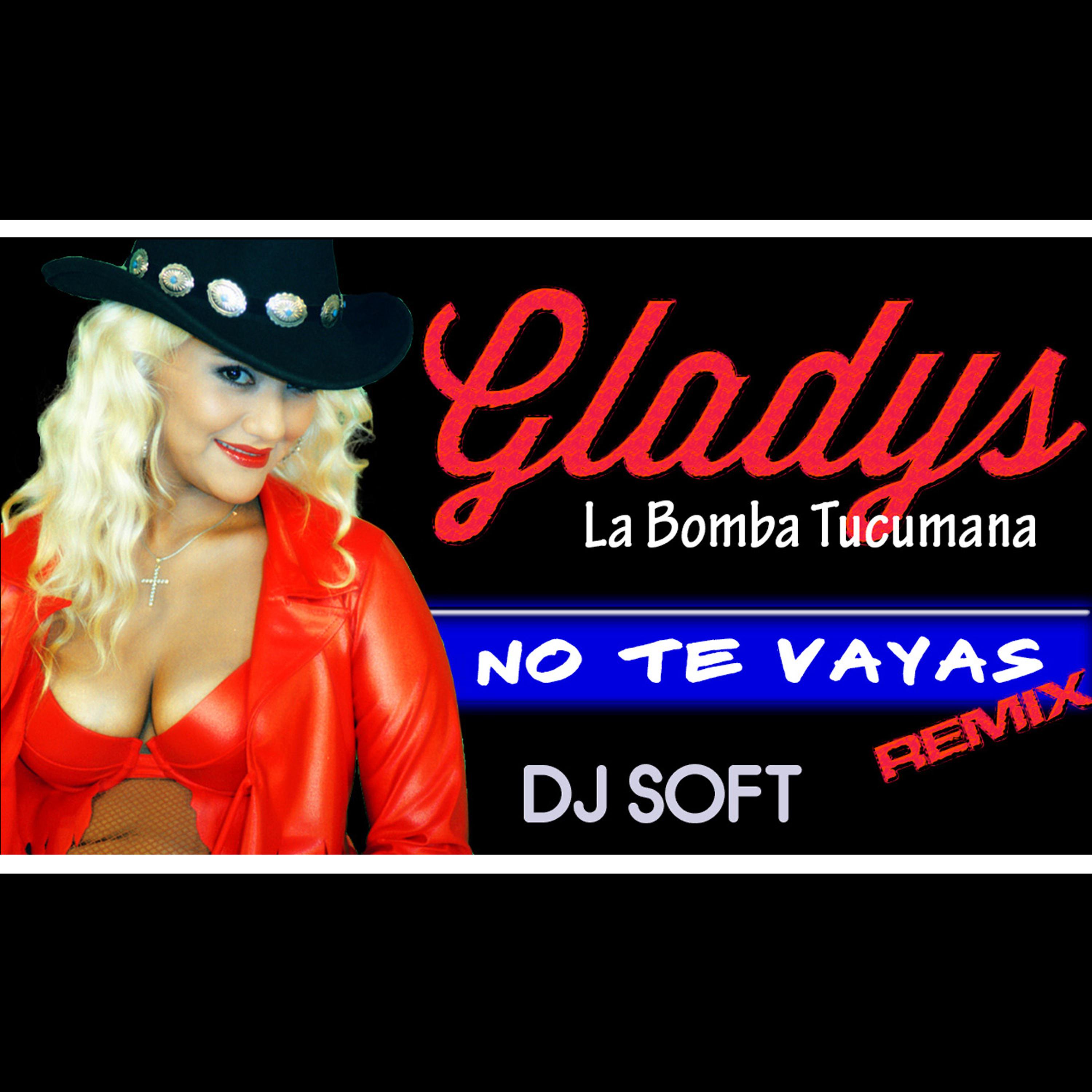 Постер альбома No Te Vayas (Remix)