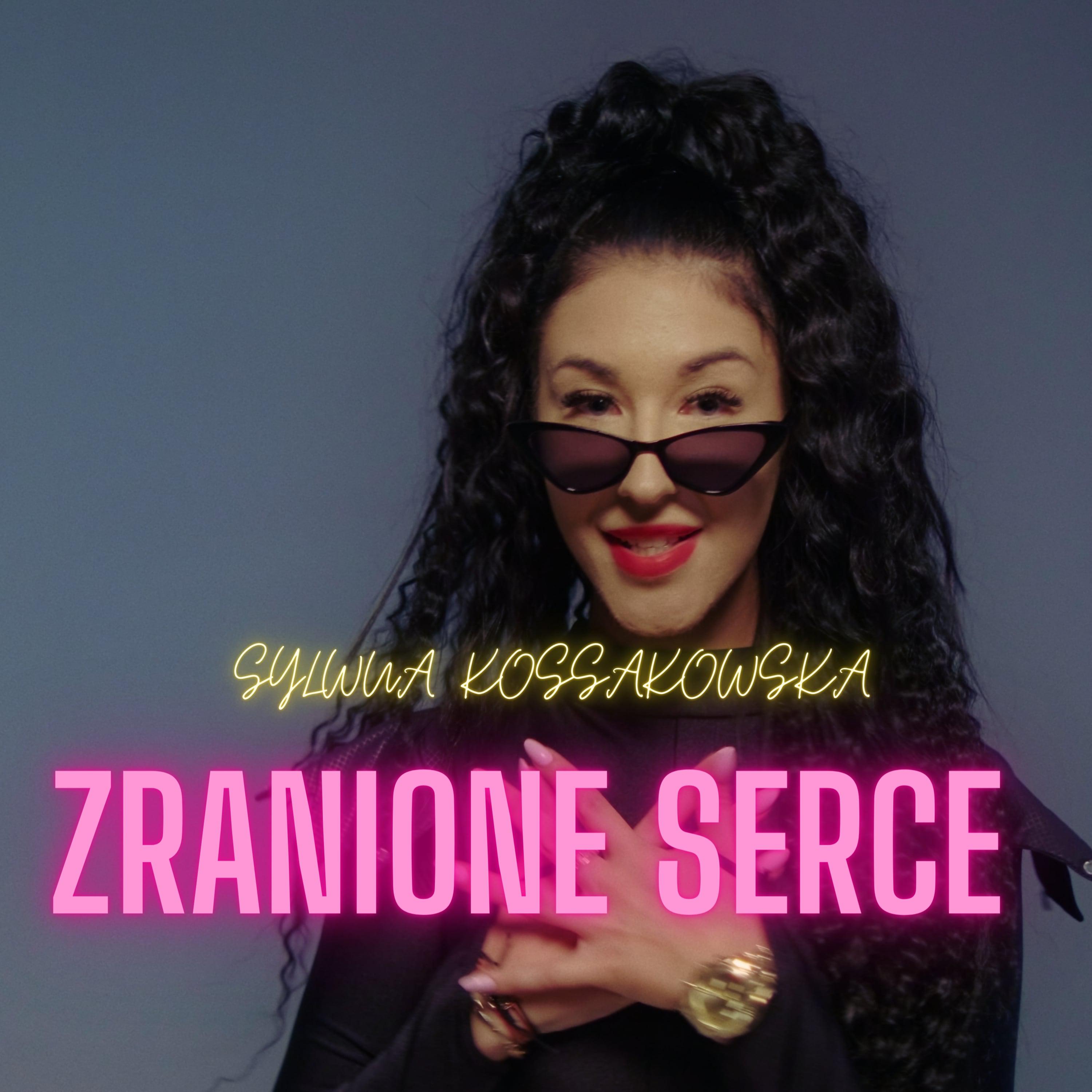 Постер альбома Zranione serce