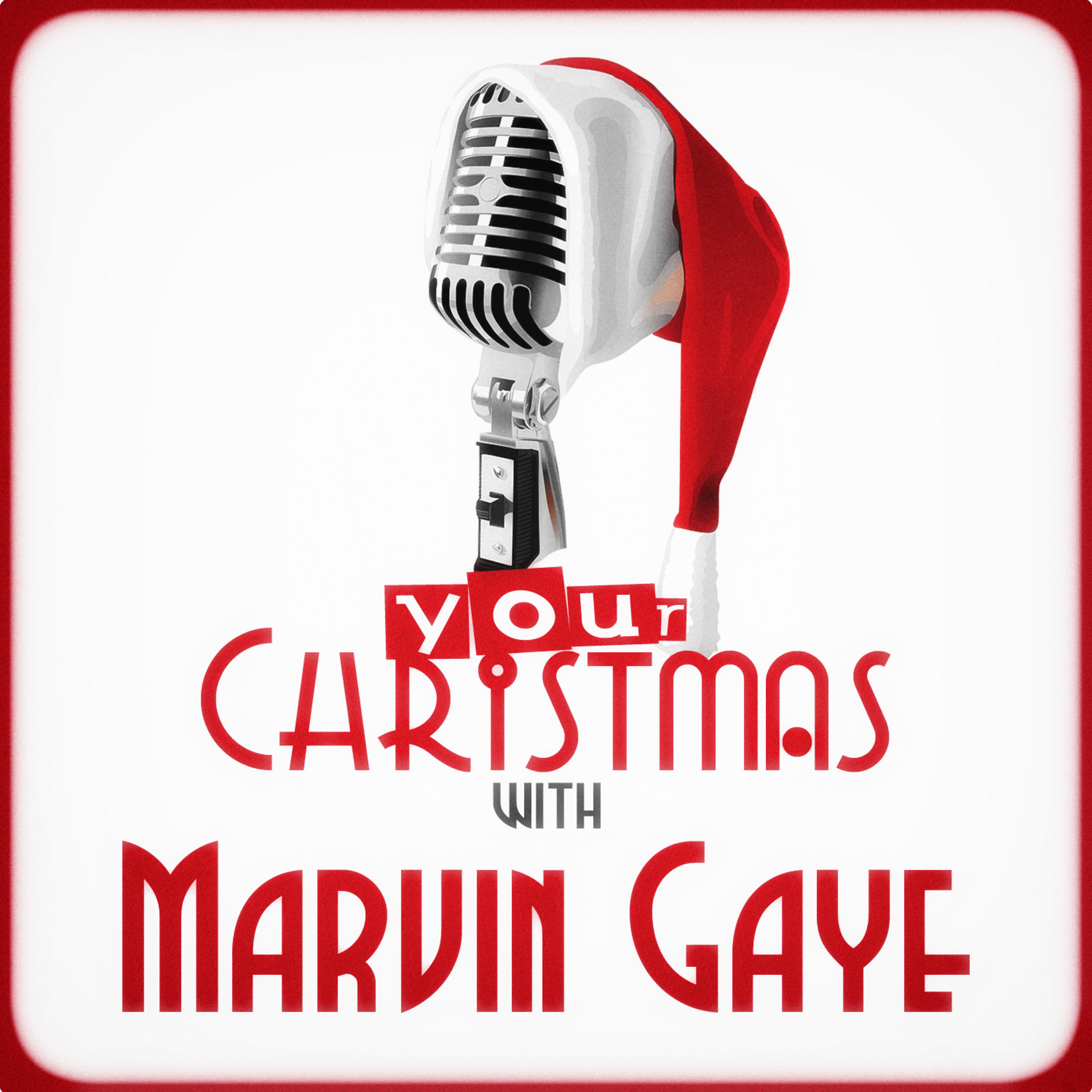 Постер альбома Your Christmas with Marvin Gaye