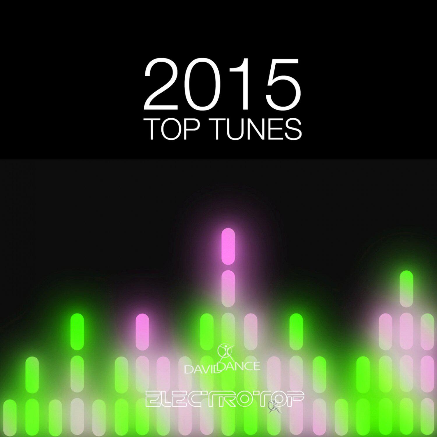 Постер альбома TOP TUNES 2015