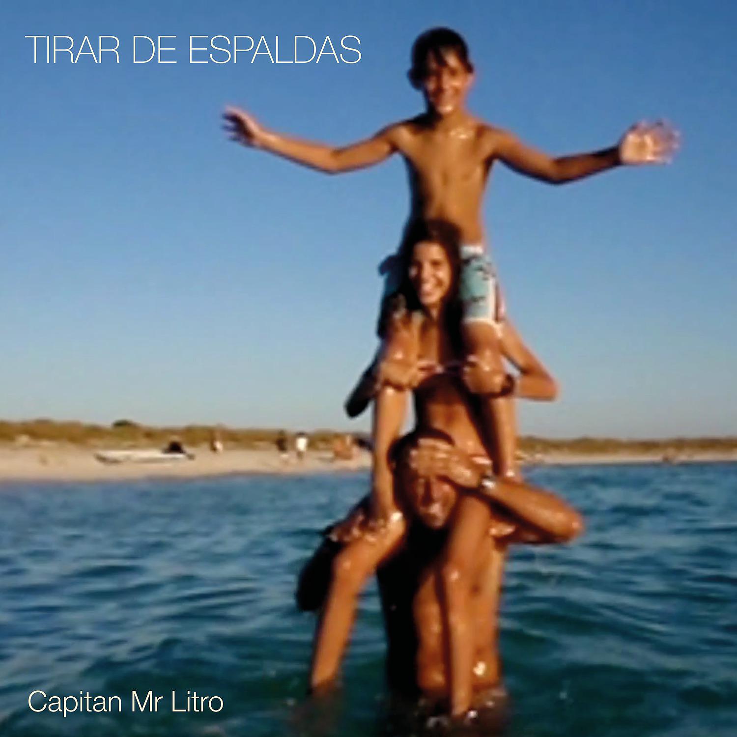 Постер альбома Tirar de Espaldas