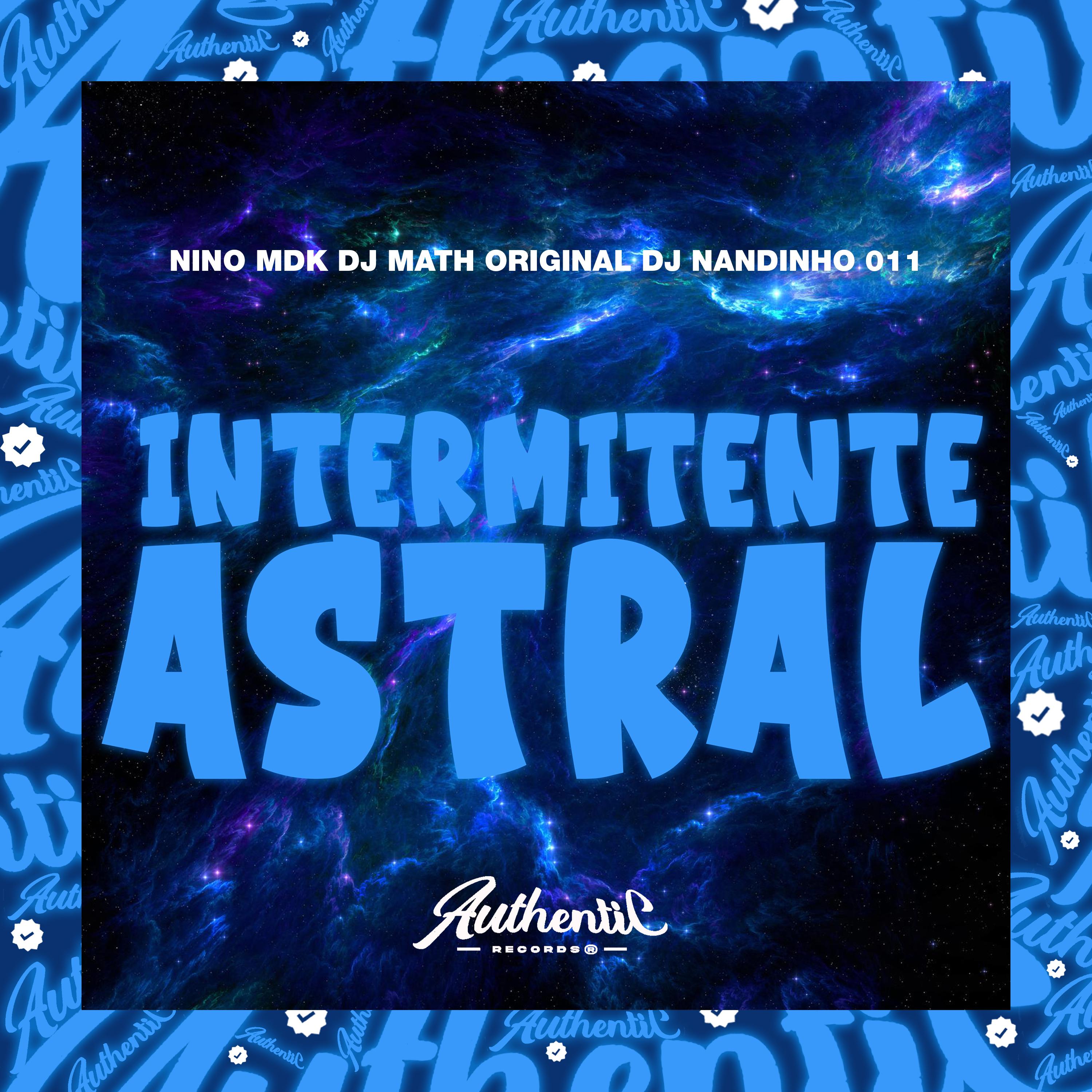 Постер альбома Intermitente Astral