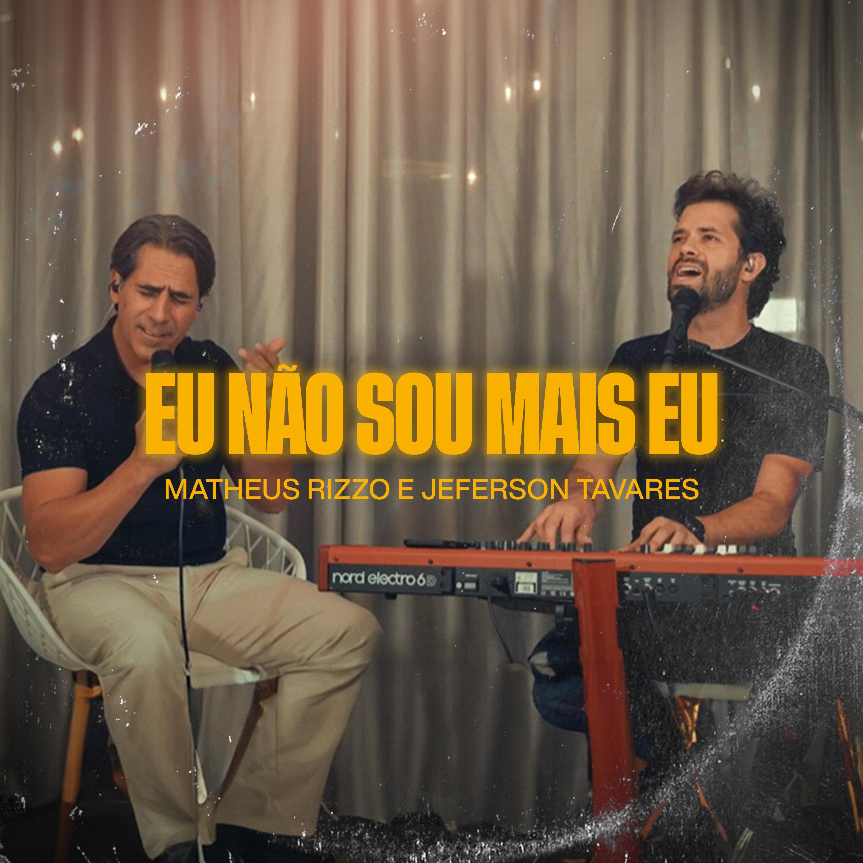 Постер альбома Eu Não Sou Mais Eu