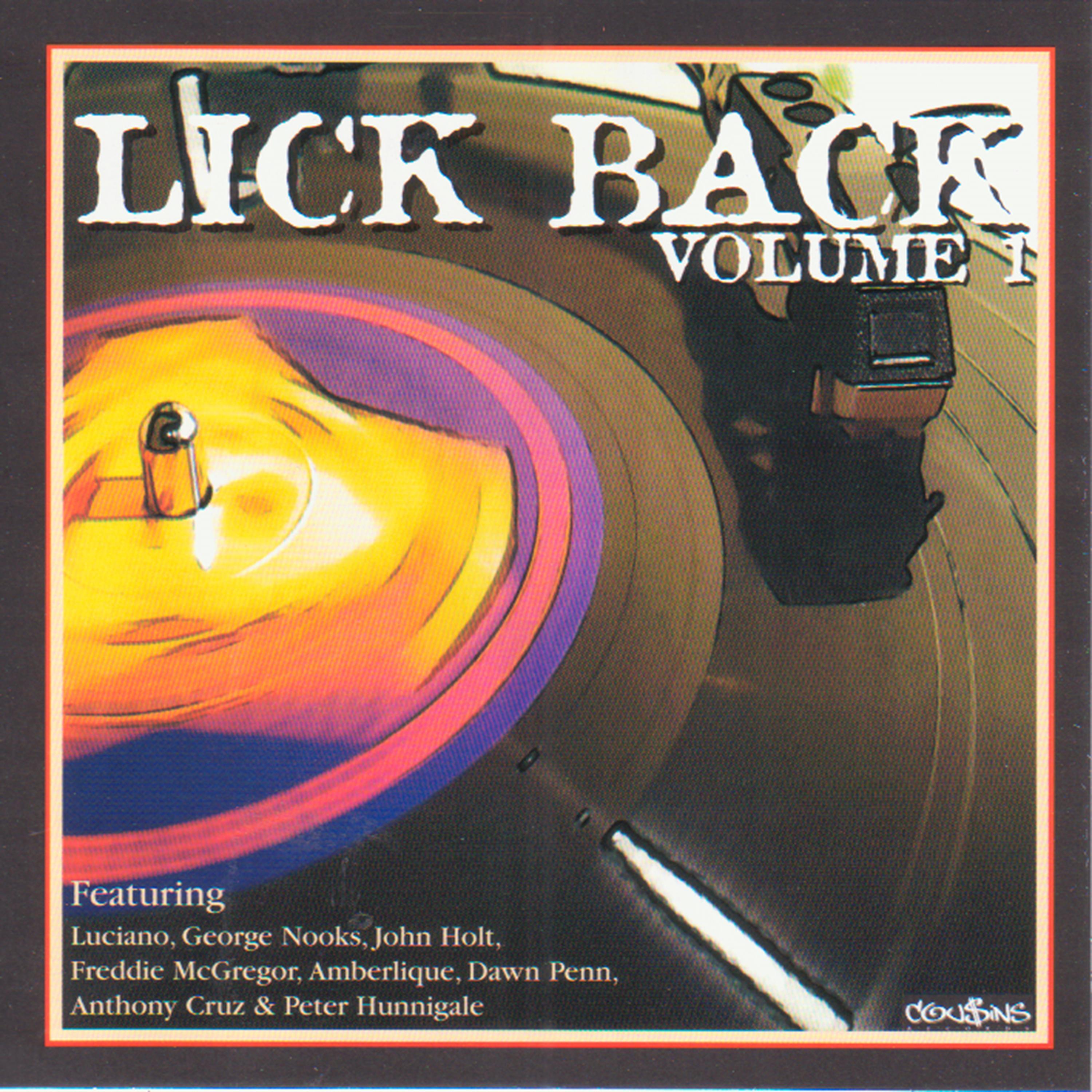 Постер альбома Lick Back Vol. 1