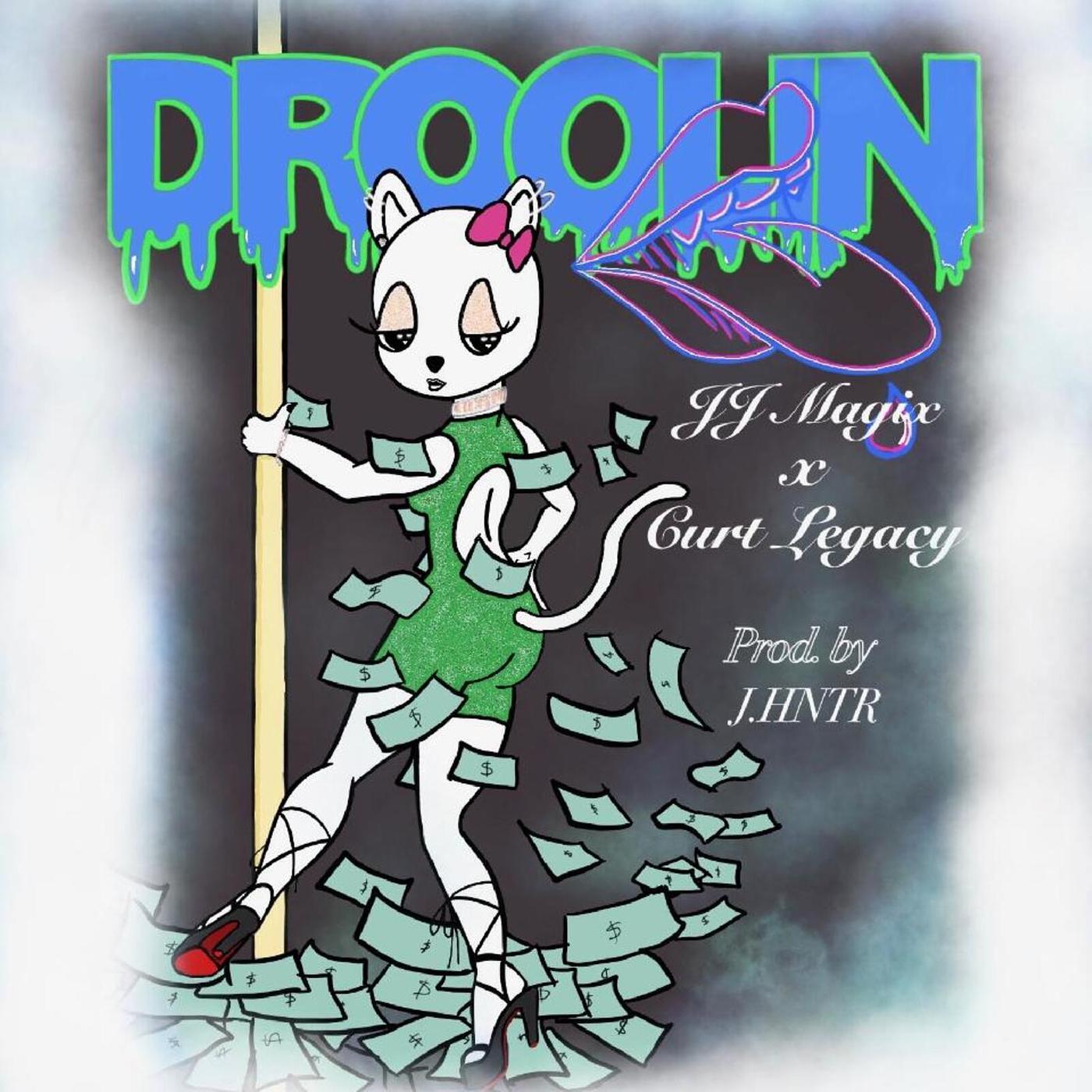 Постер альбома Droolin