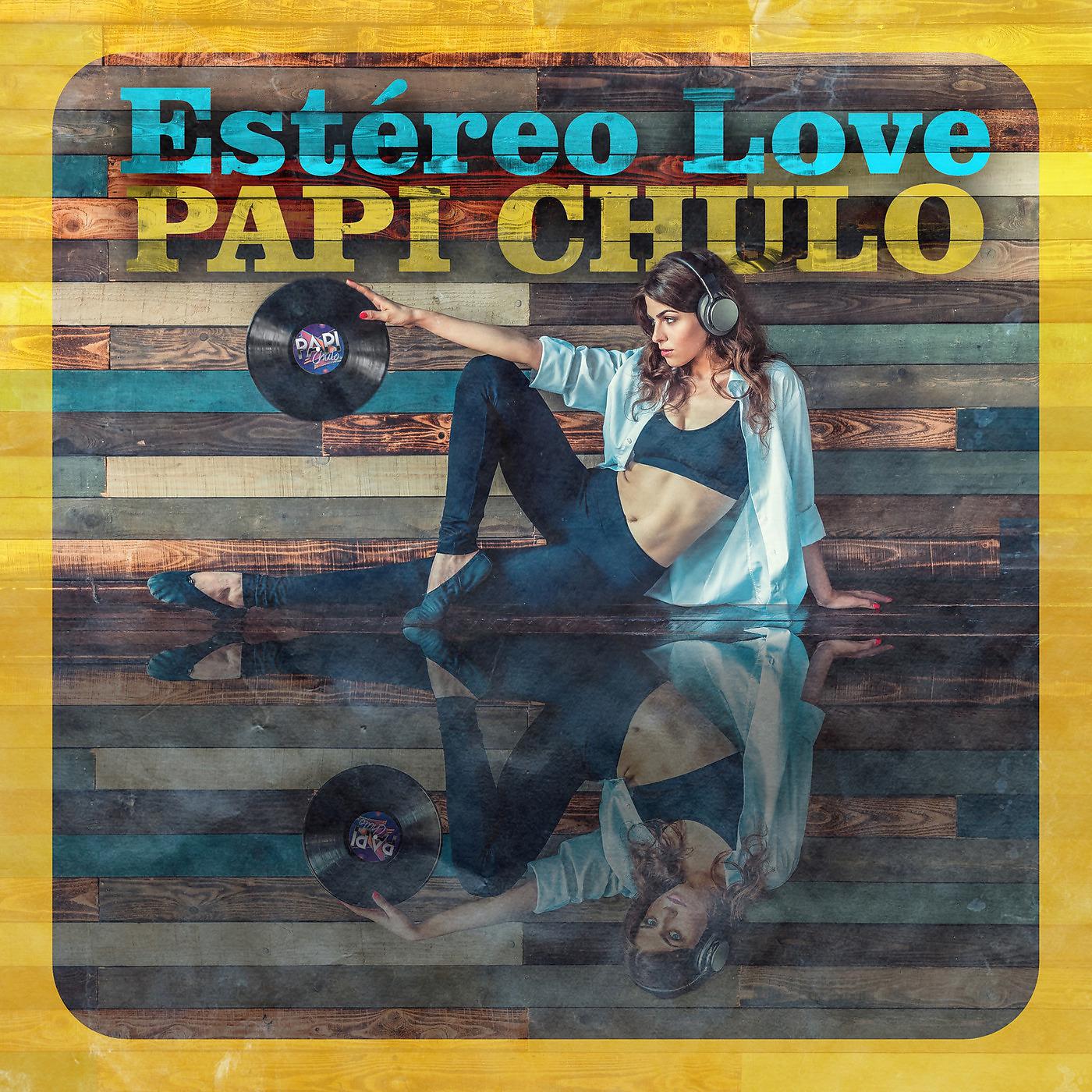 Постер альбома Estéreo Love