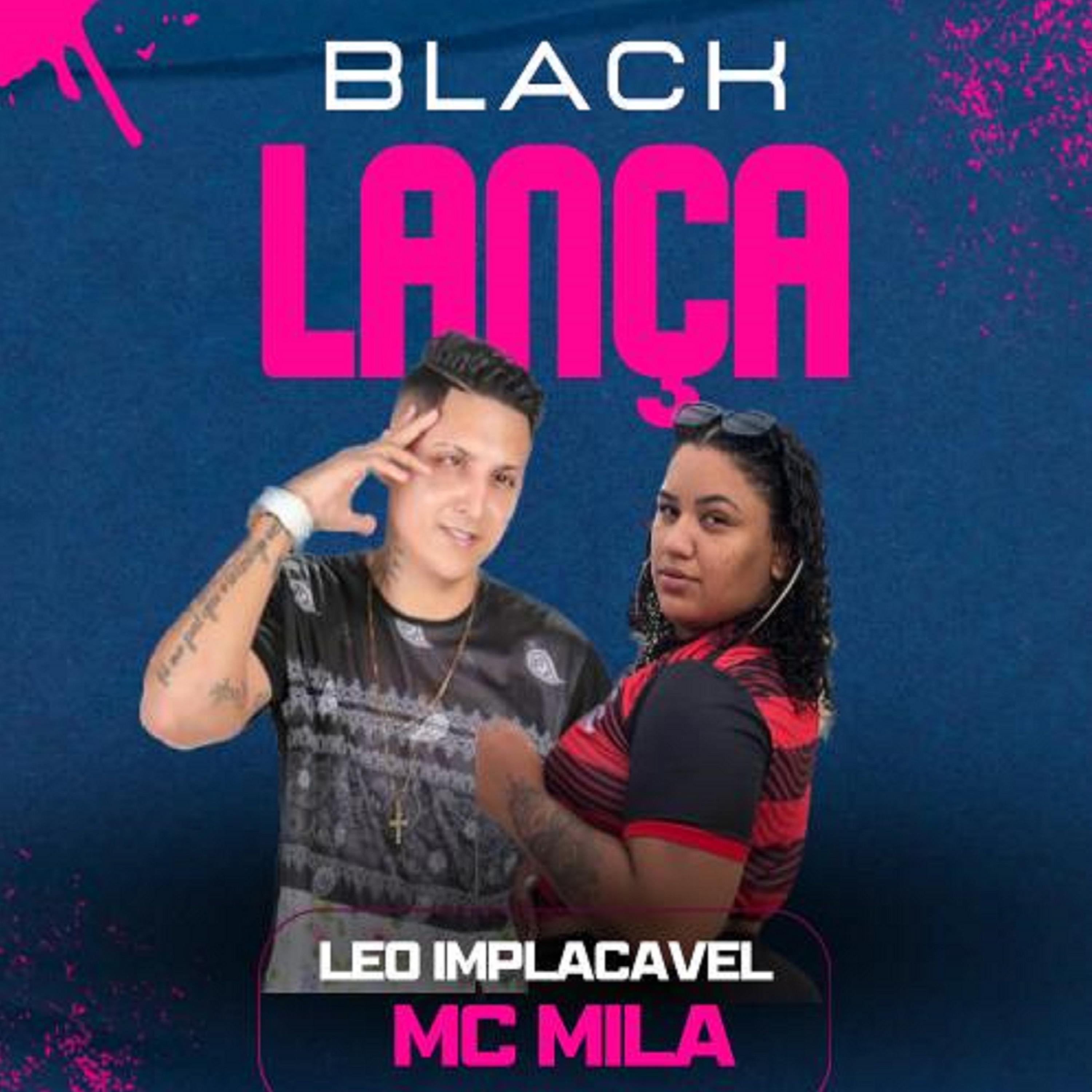 Постер альбома Black Lança