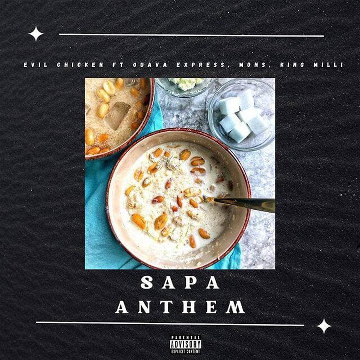 Постер альбома Sapa Anthem