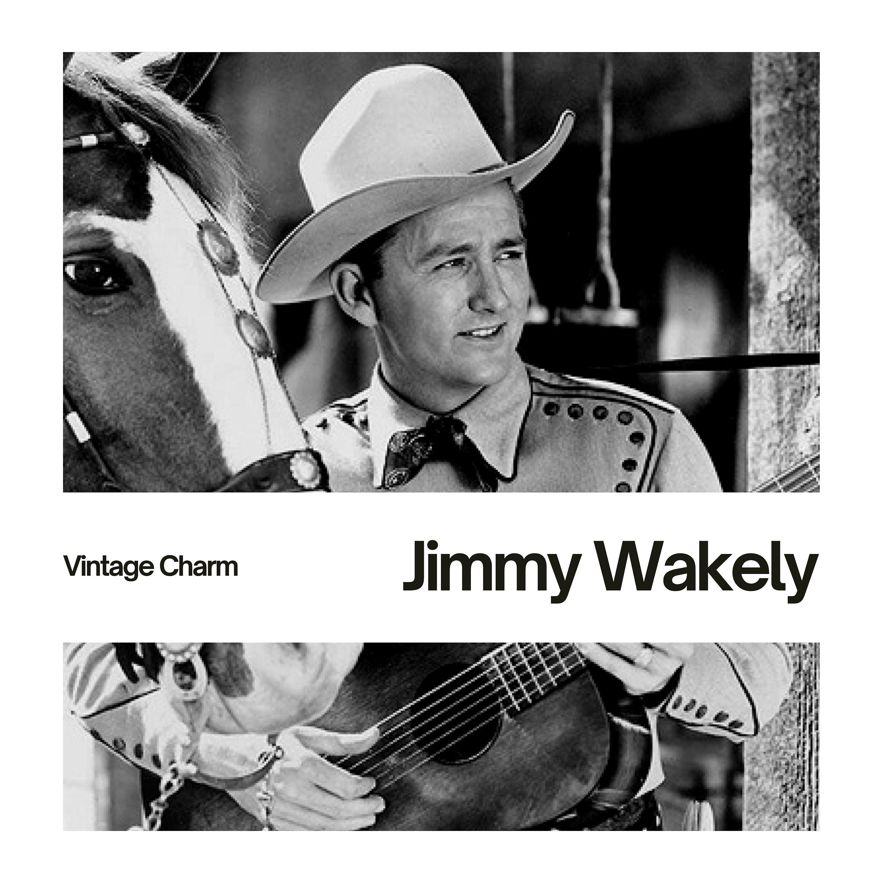 Постер альбома Jimmy Wakely