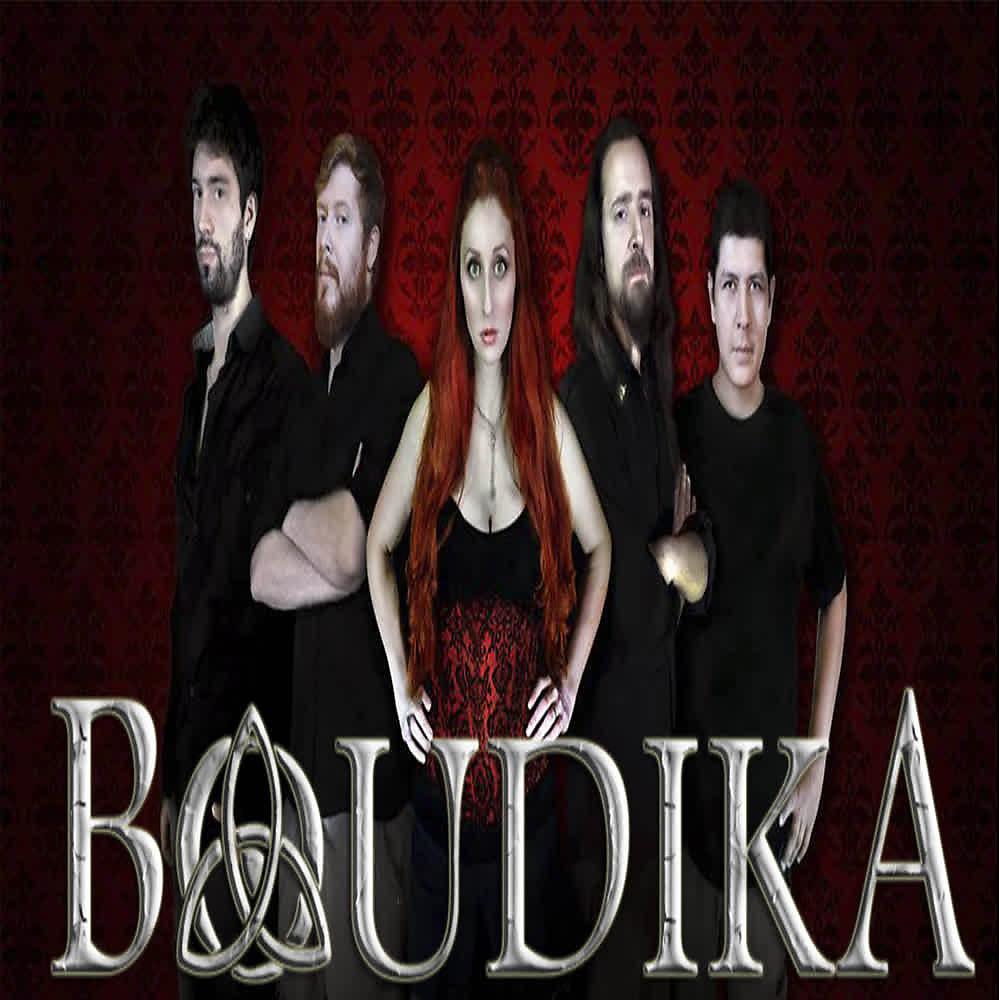 Постер альбома Boudika