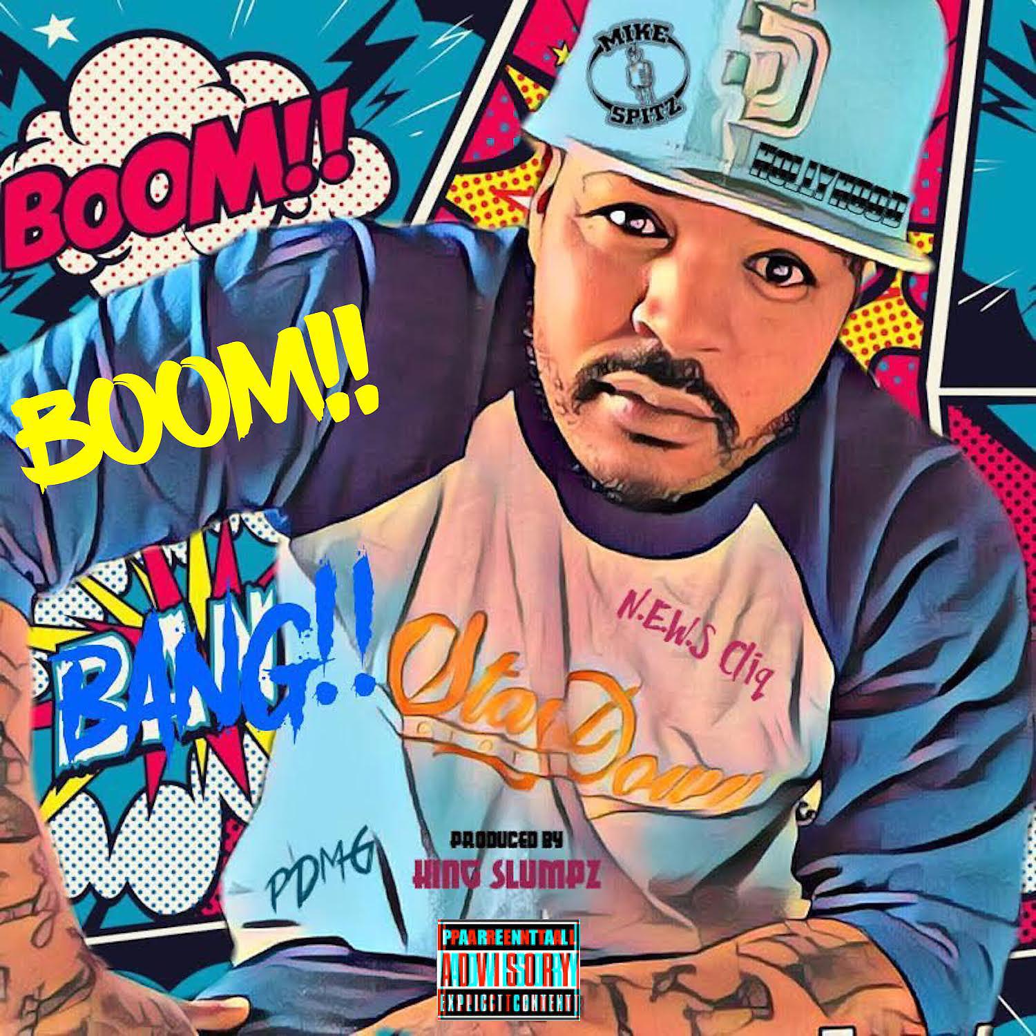 Постер альбома Boom Bang