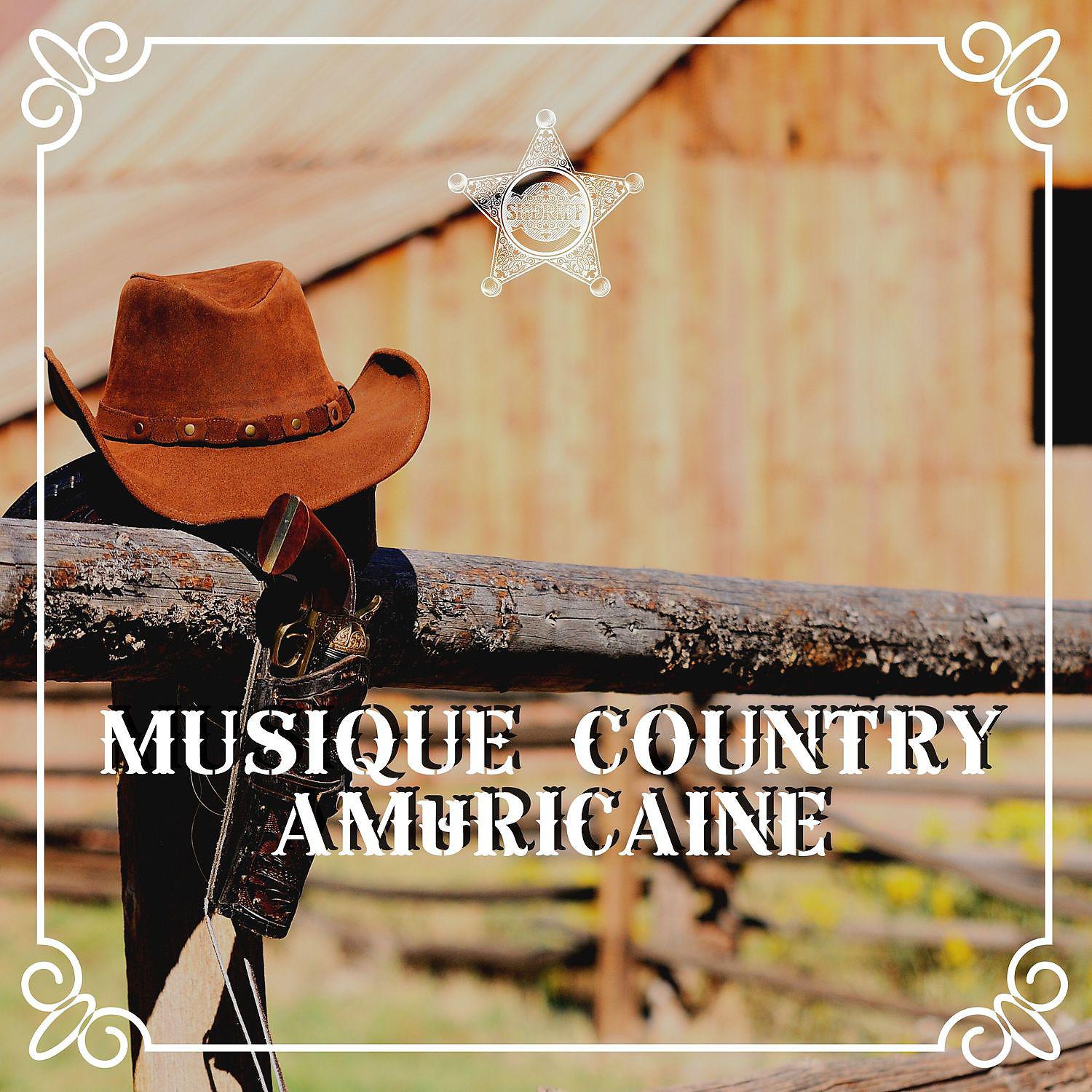 Постер альбома Musique country américaine