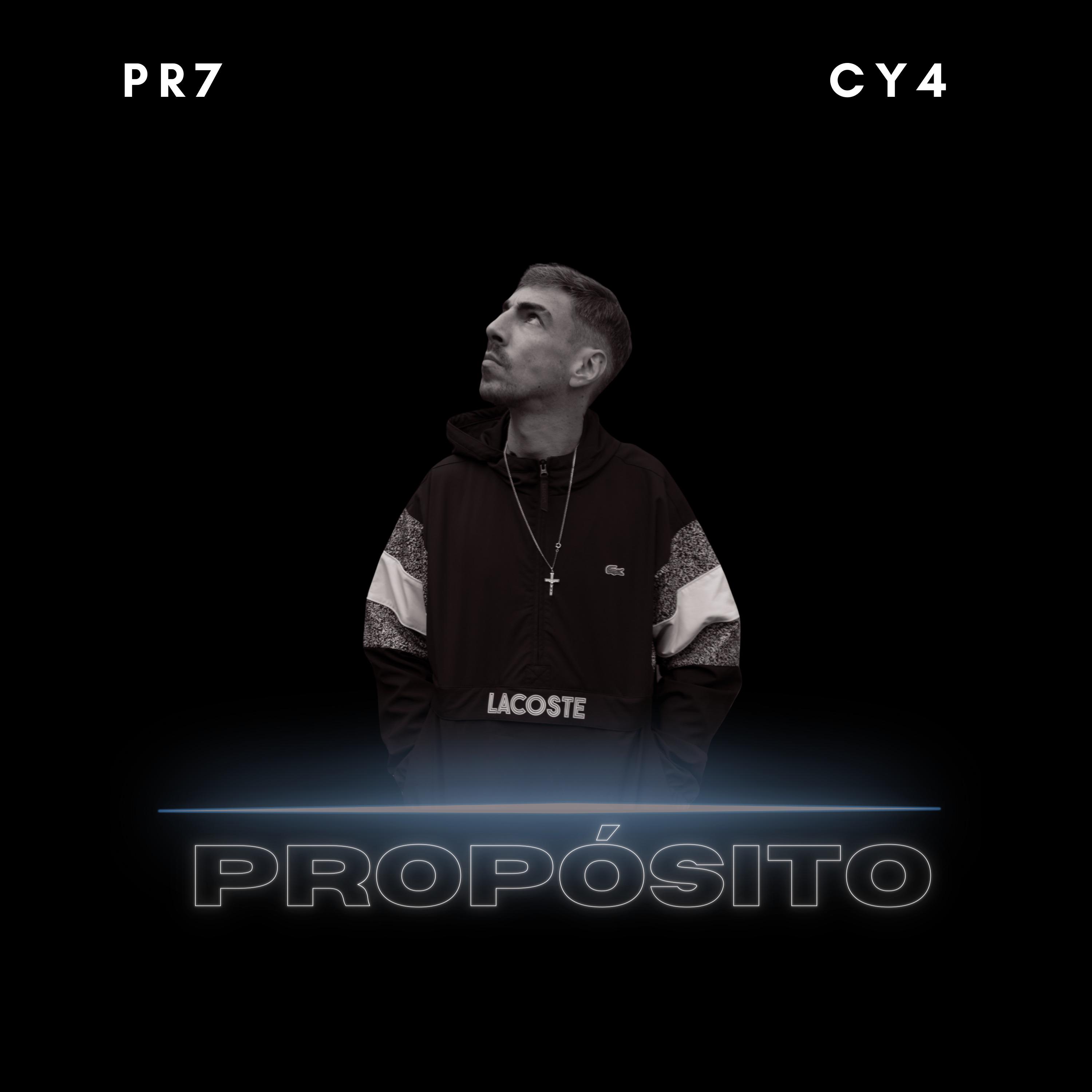 Постер альбома Propósito