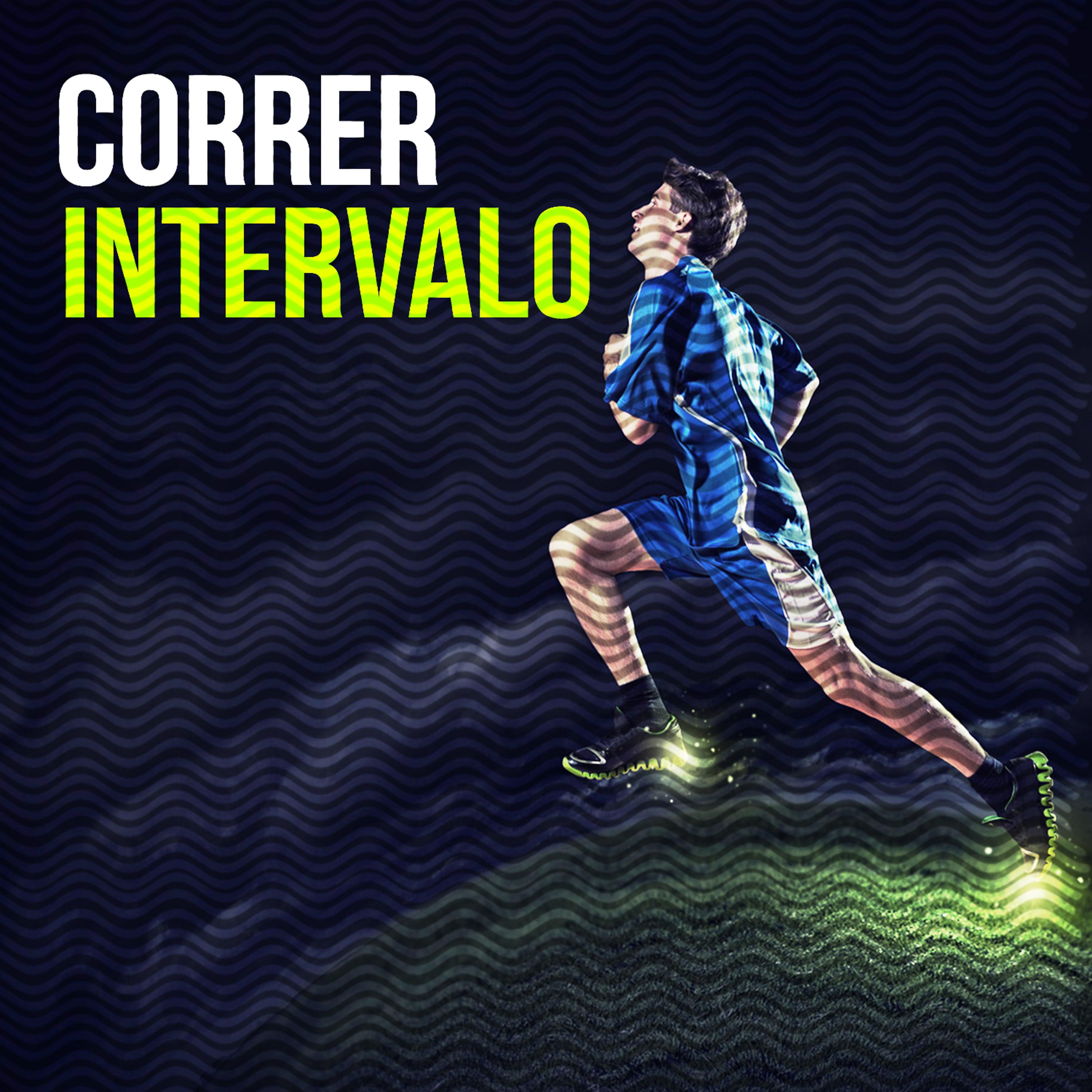 Постер альбома Correr Intervalo