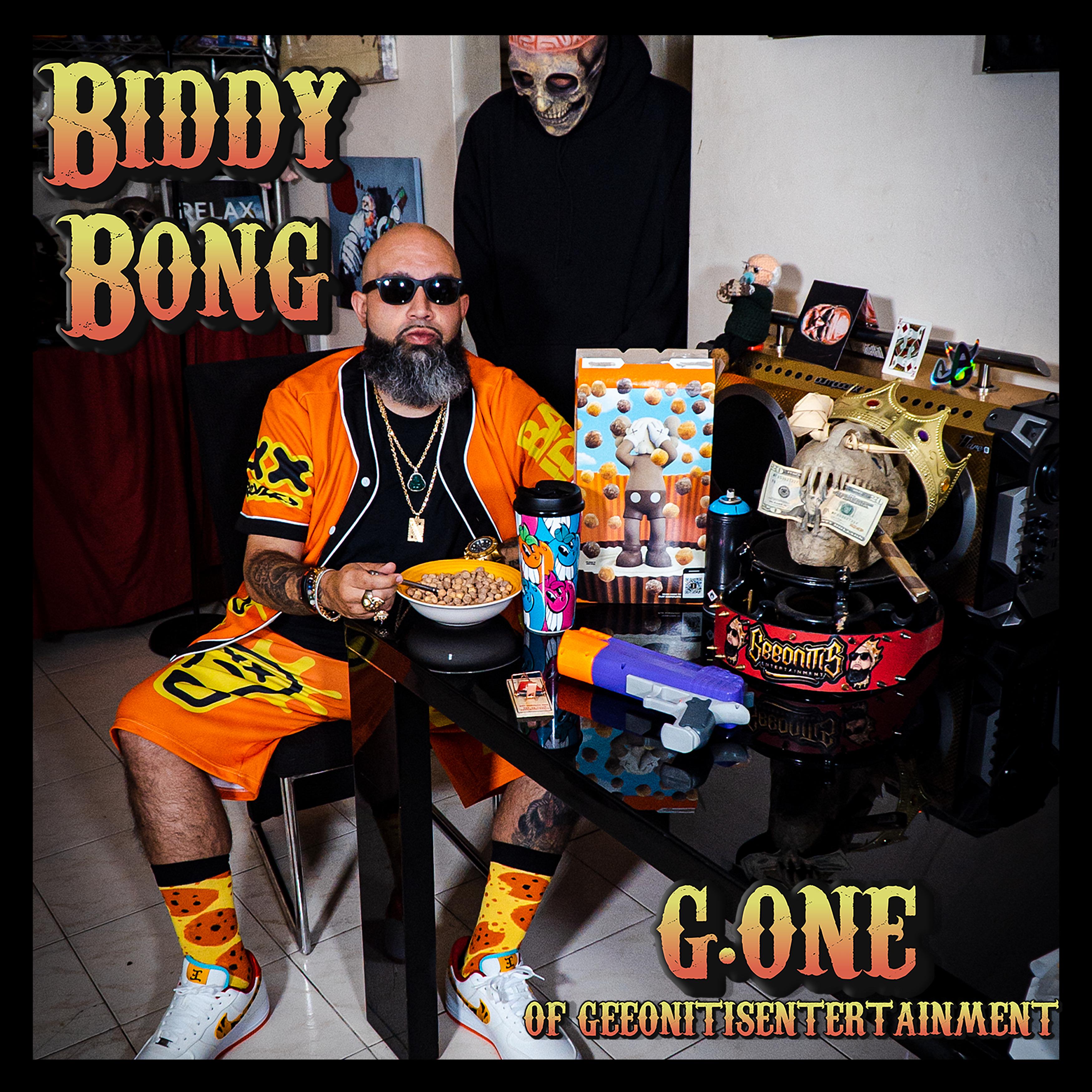 Постер альбома Biddy Bong