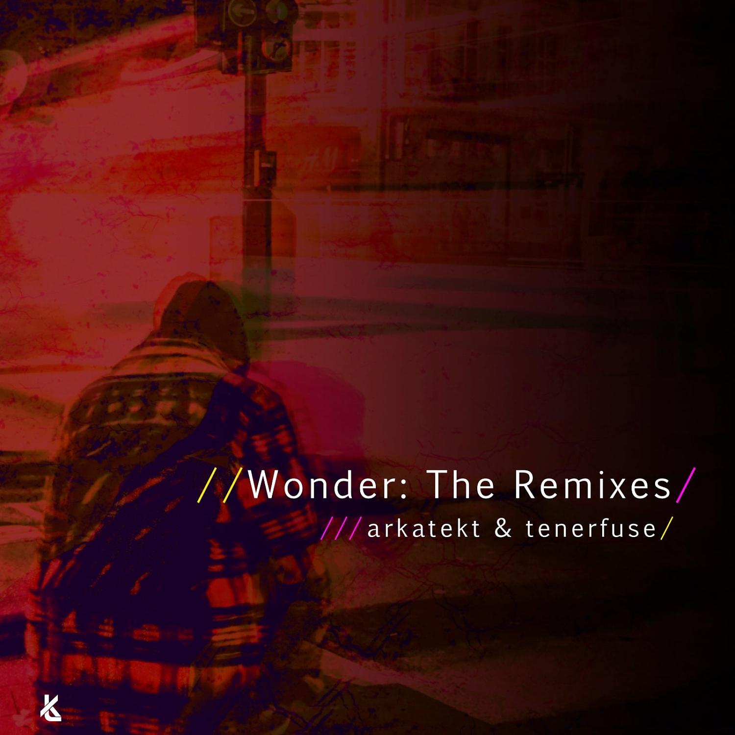Постер альбома Wonder: The Remixes
