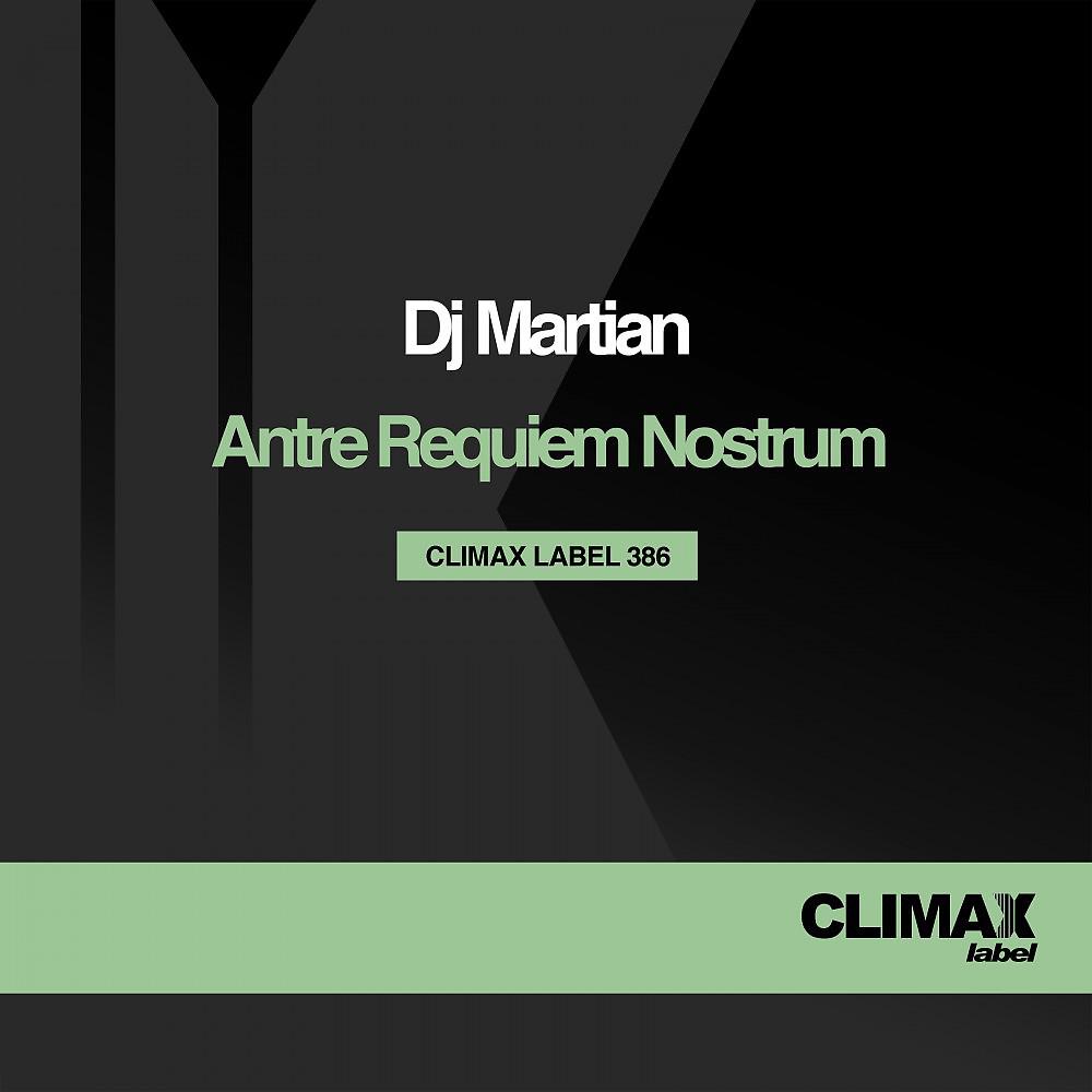 Постер альбома Antre Requiem Nostrum