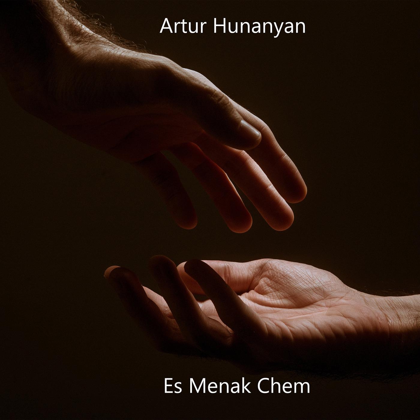 Постер альбома Es Menak Chem