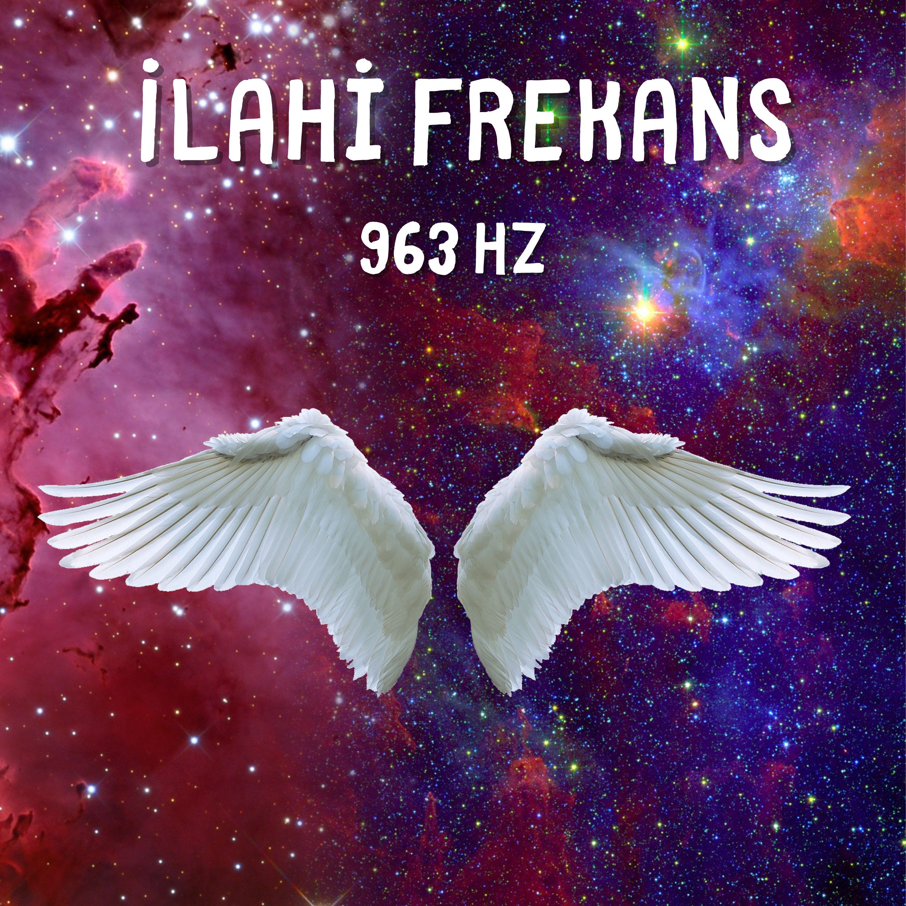Постер альбома İlahi Frekans 963 Hz